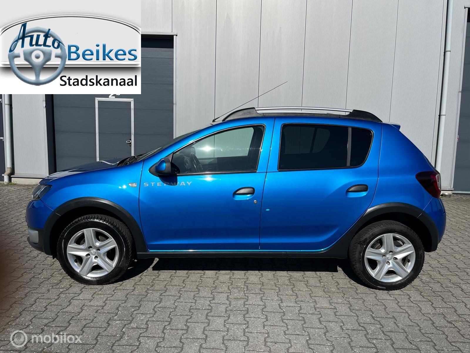 Foto van Dacia Sandero