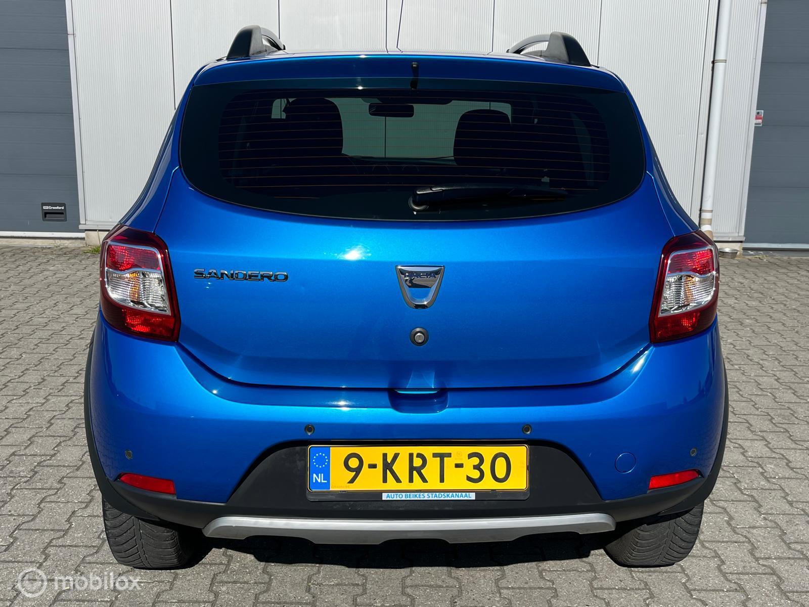 Foto van Dacia Sandero