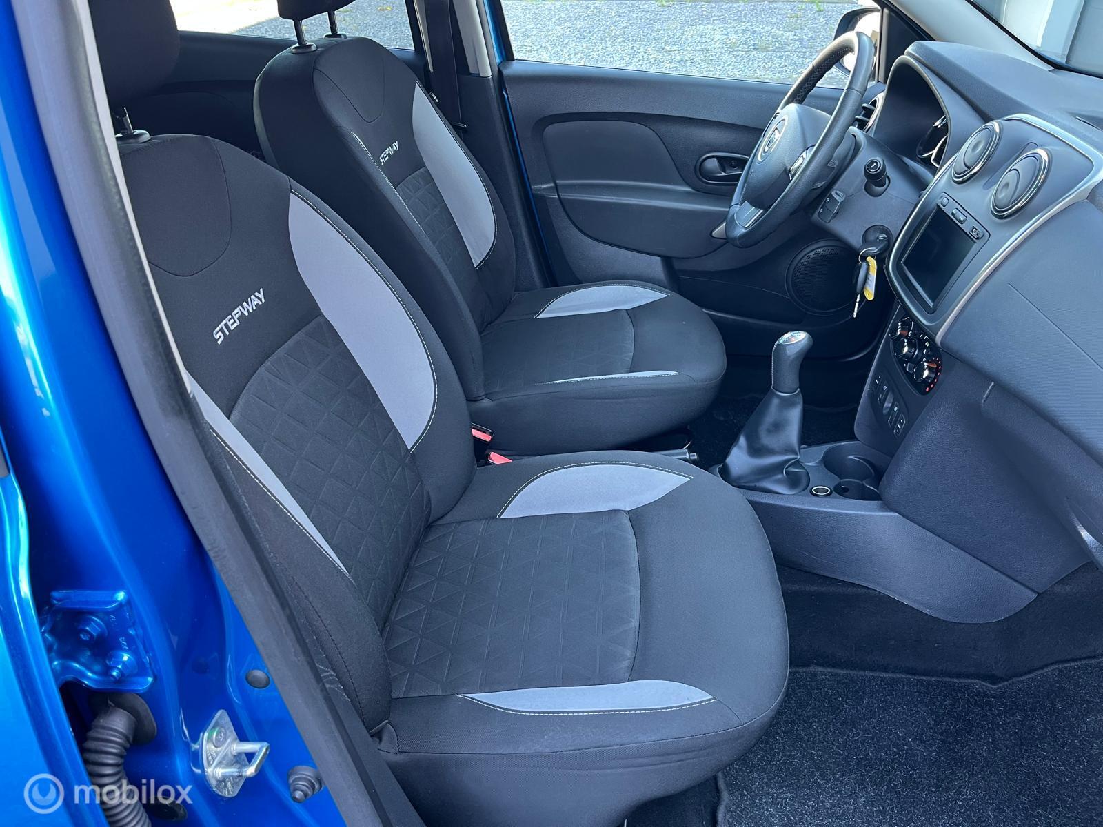 Foto van Dacia Sandero