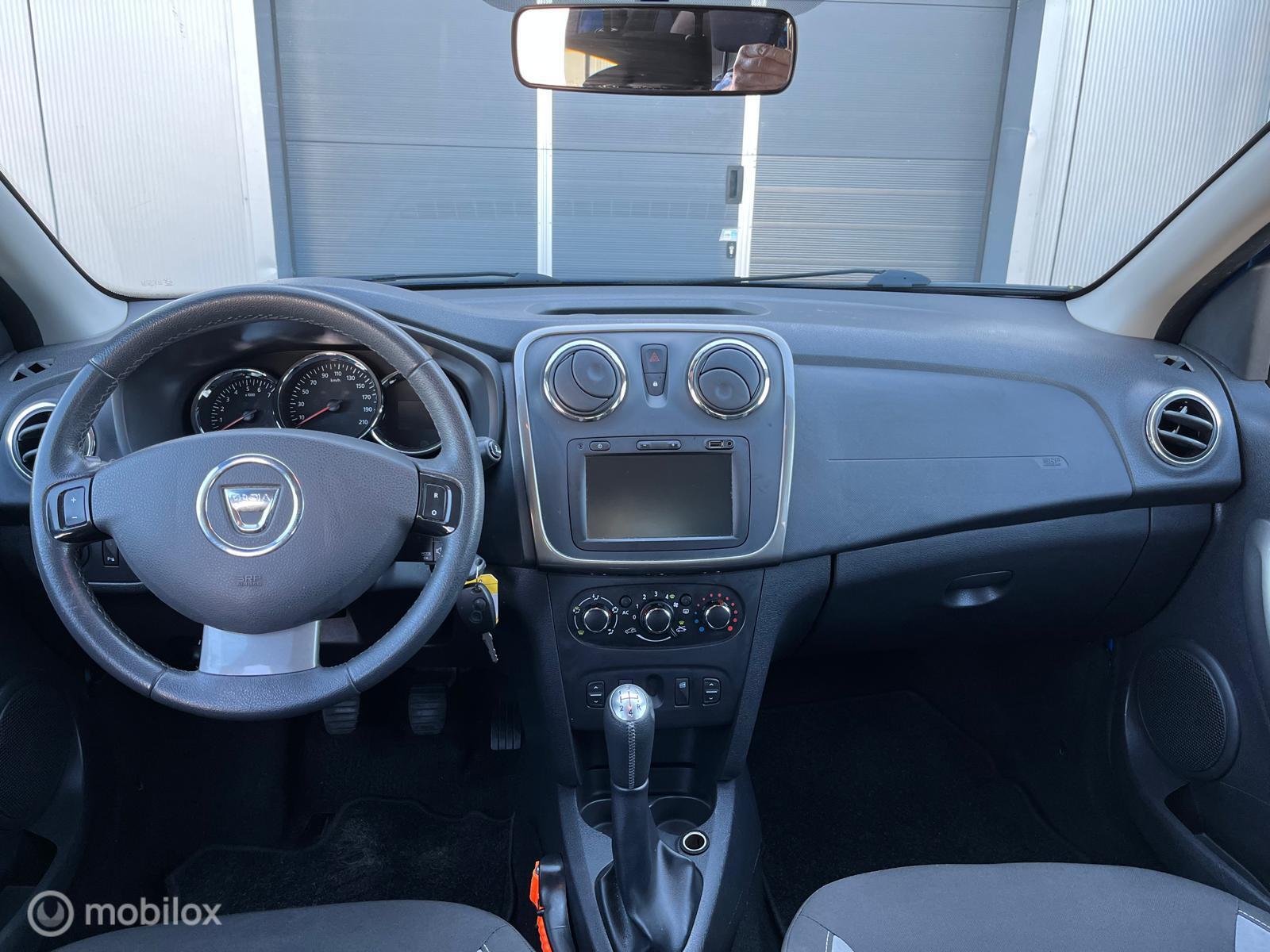 Foto van Dacia Sandero
