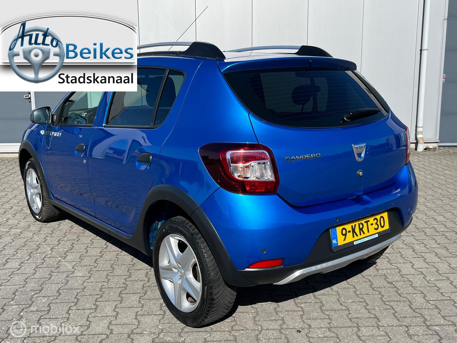 Foto van Dacia Sandero