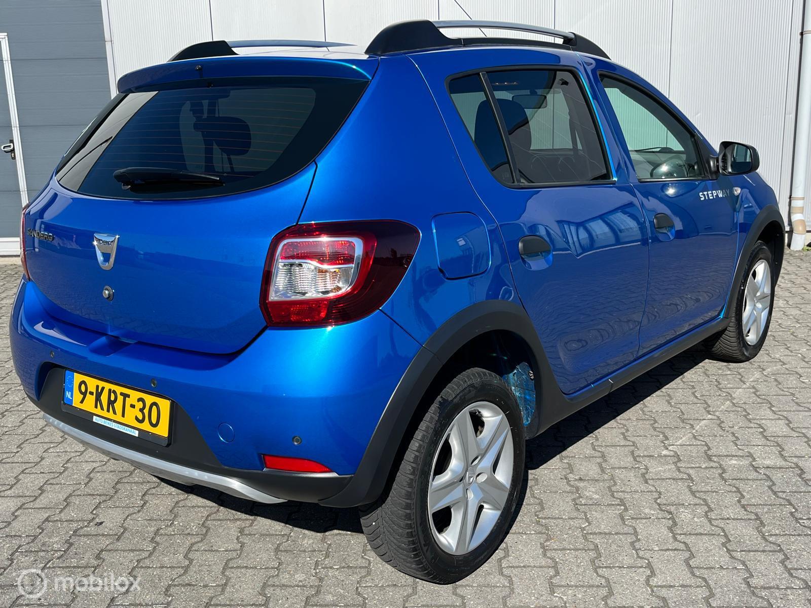 Foto van Dacia Sandero