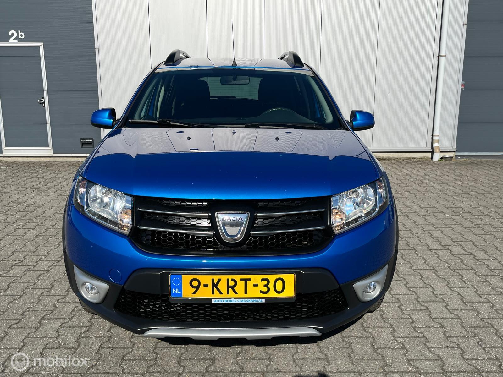 Foto van Dacia Sandero
