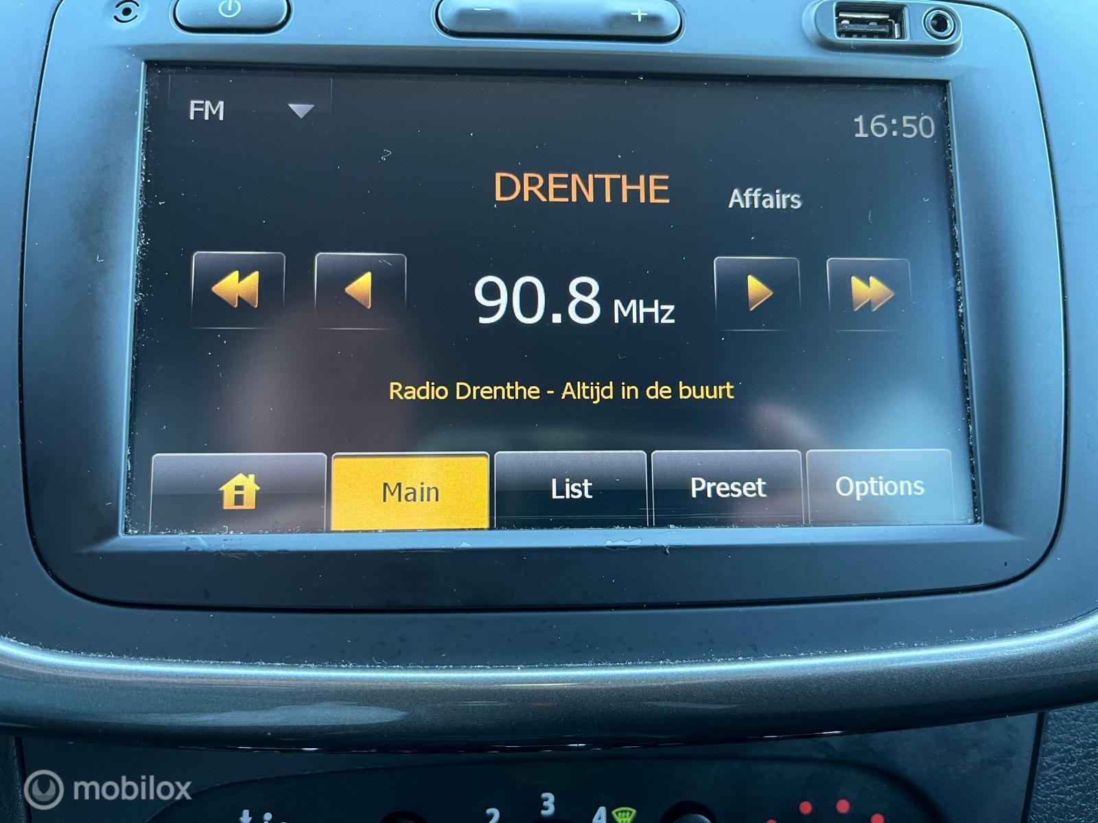 Foto van Dacia Sandero