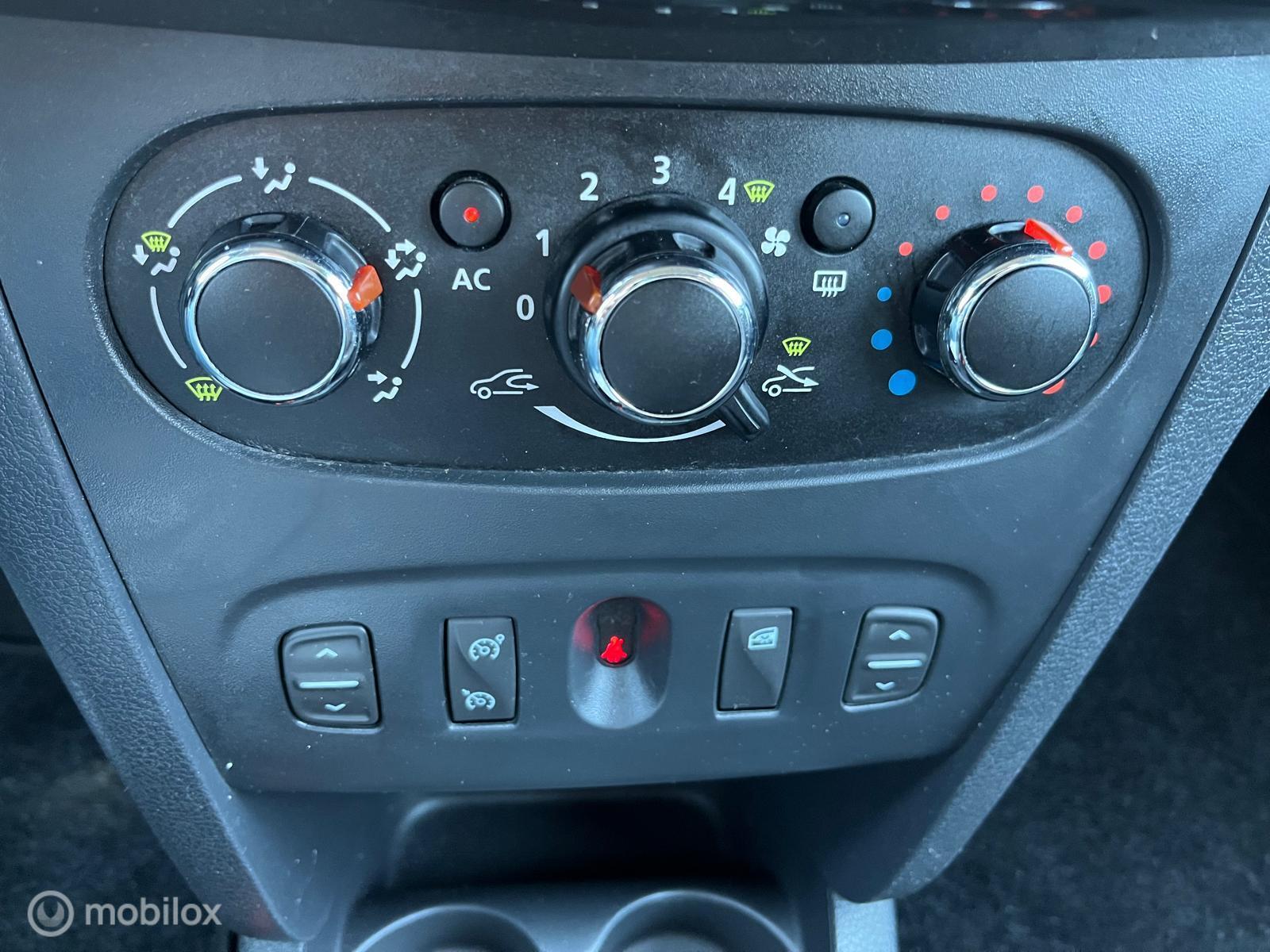 Foto van Dacia Sandero