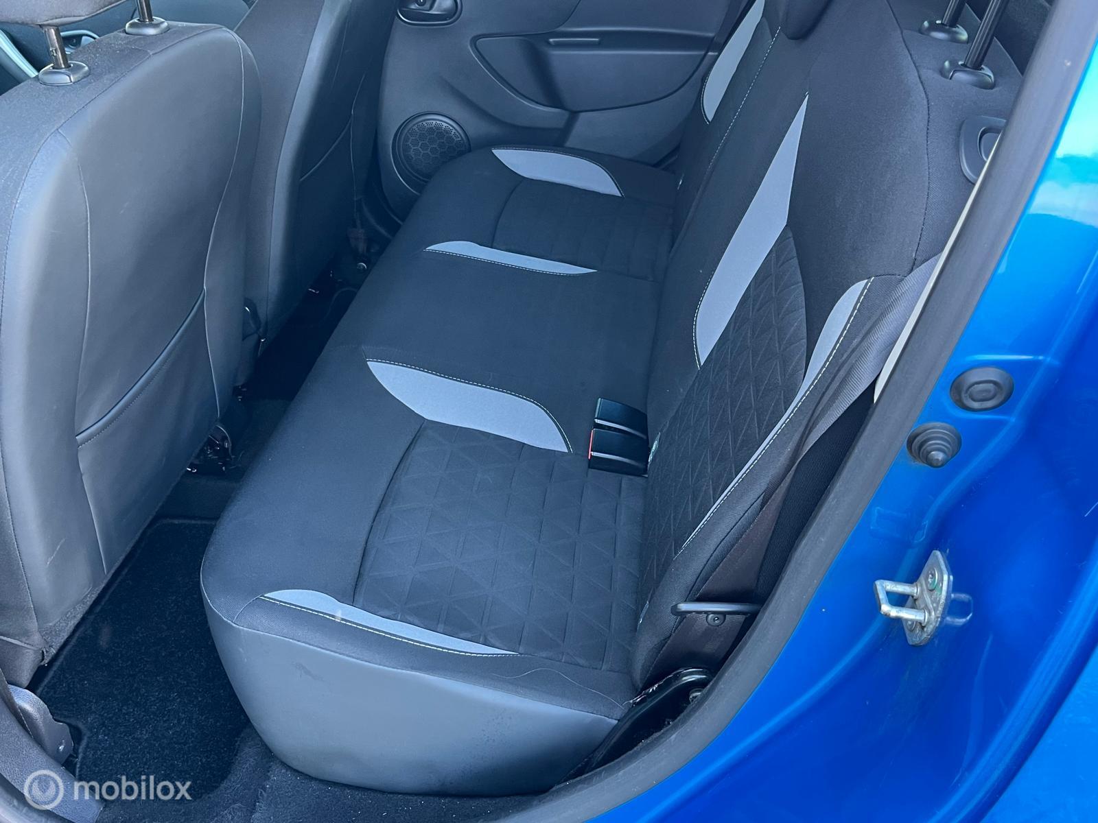 Foto van Dacia Sandero