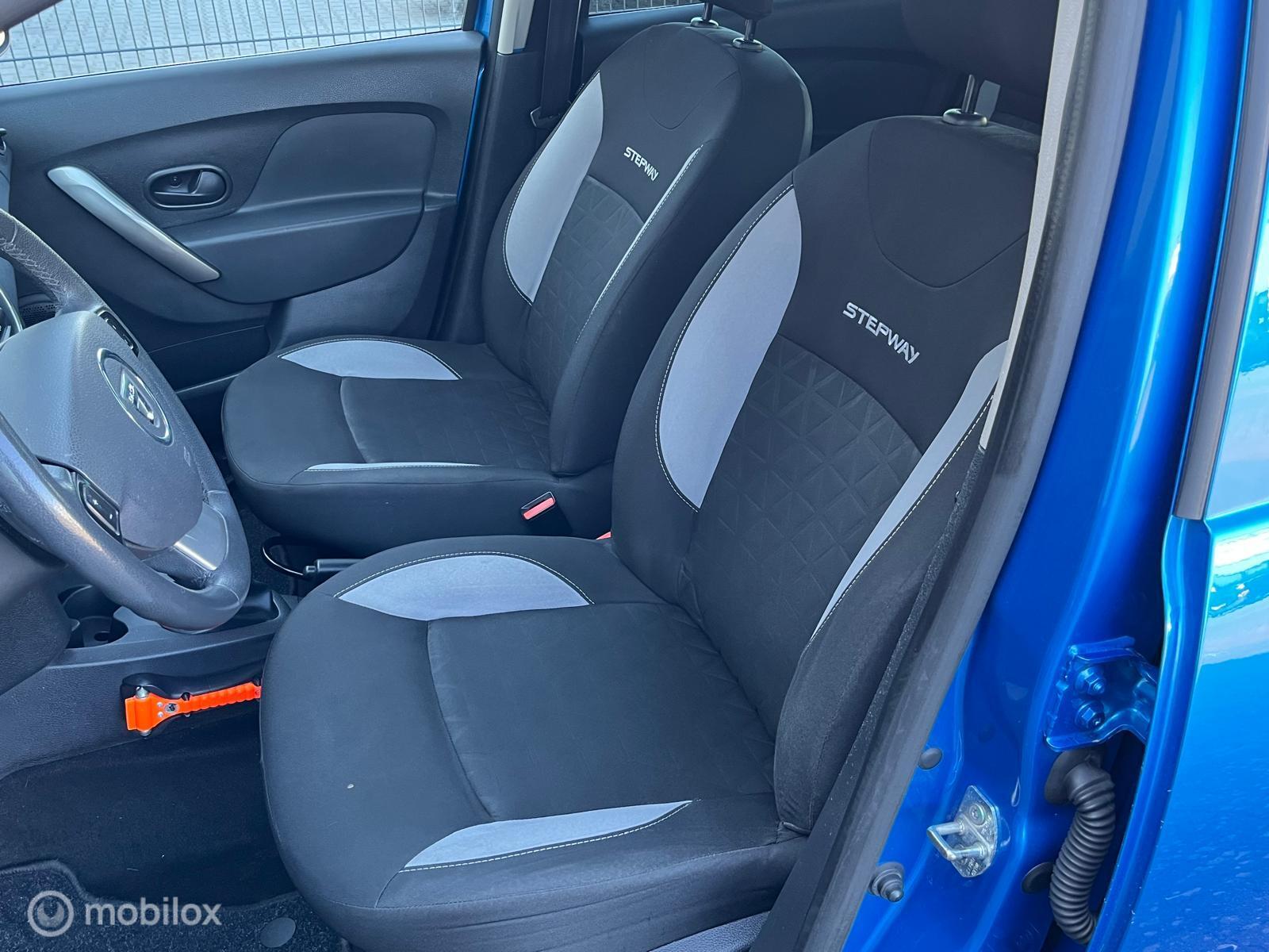 Foto van Dacia Sandero