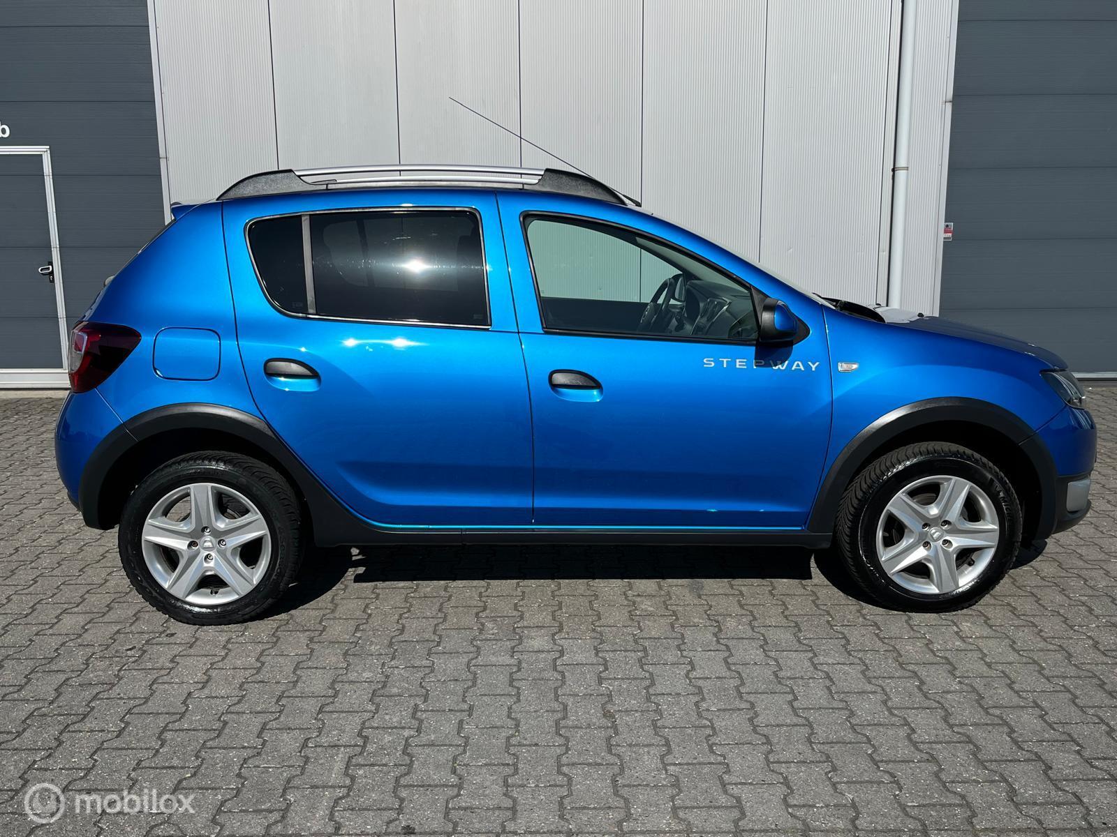 Foto van Dacia Sandero