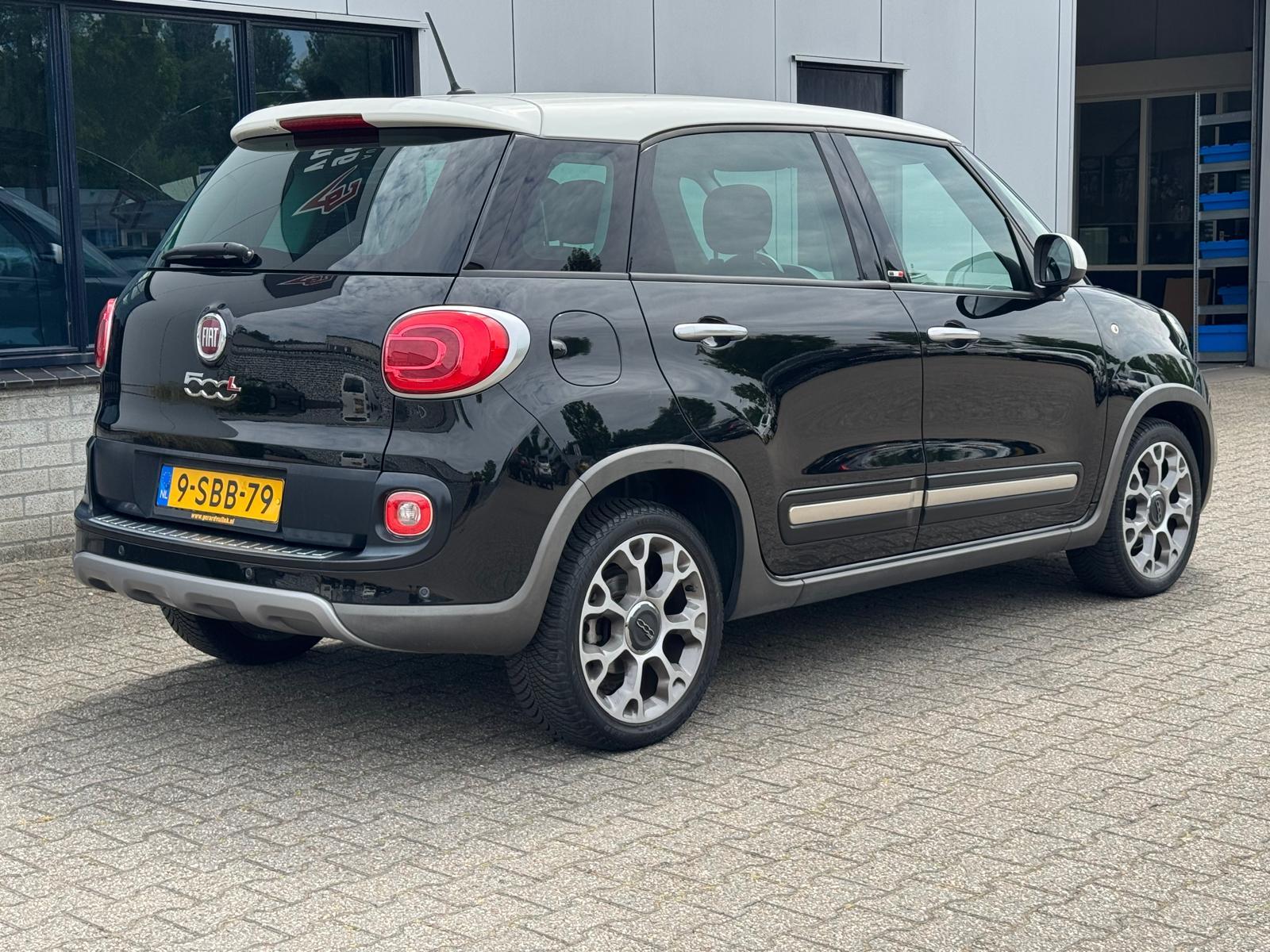 Foto van Fiat Fiat 500l