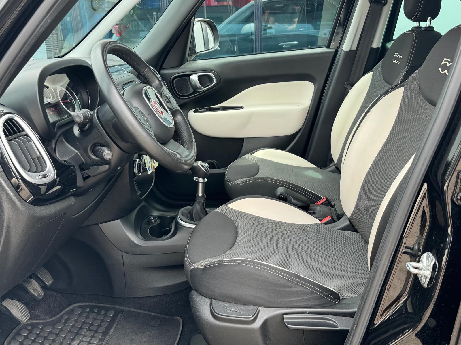 Foto van Fiat Fiat 500l