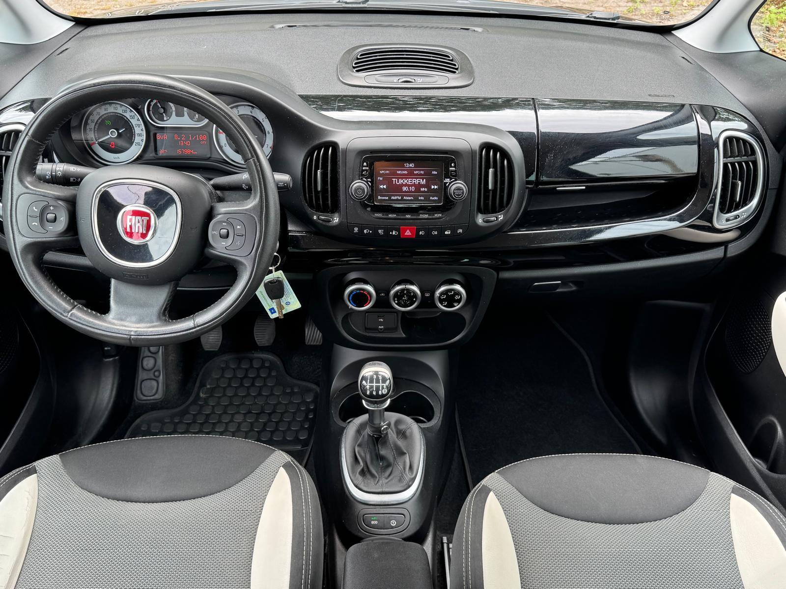 Foto van Fiat Fiat 500l