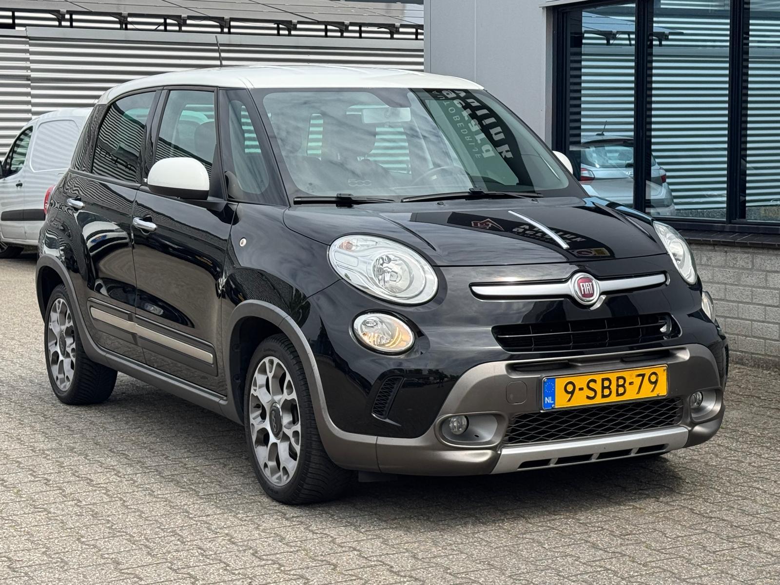Foto van Fiat Fiat 500l
