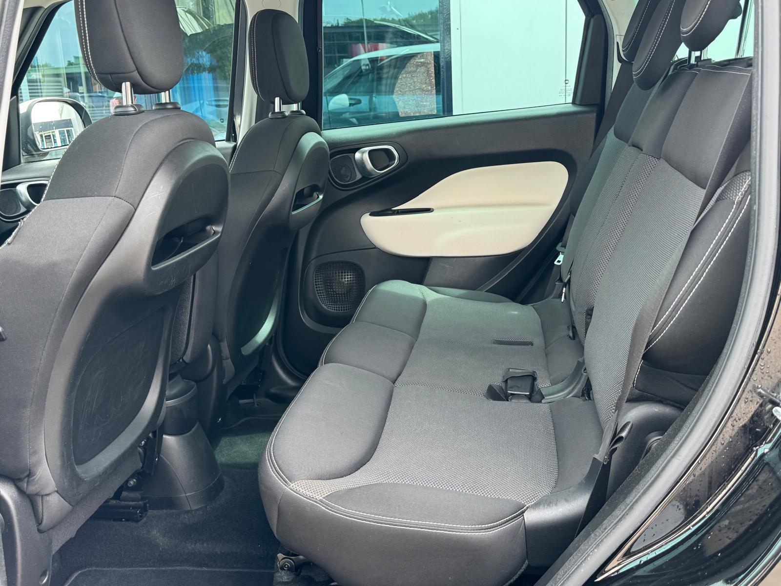 Foto van Fiat Fiat 500l