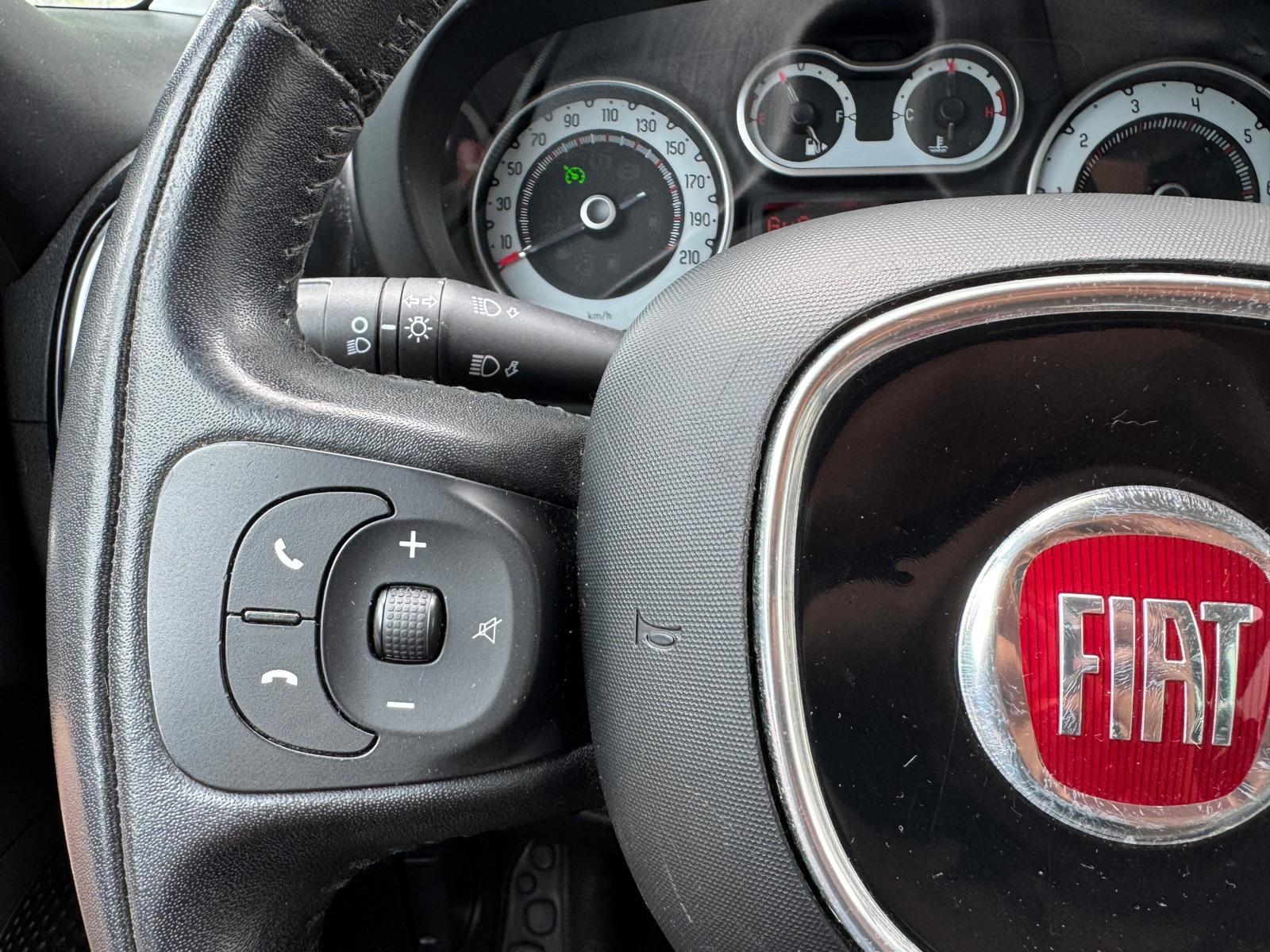 Foto van Fiat Fiat 500l