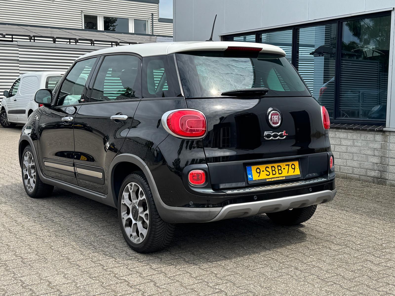 Foto van Fiat Fiat 500l