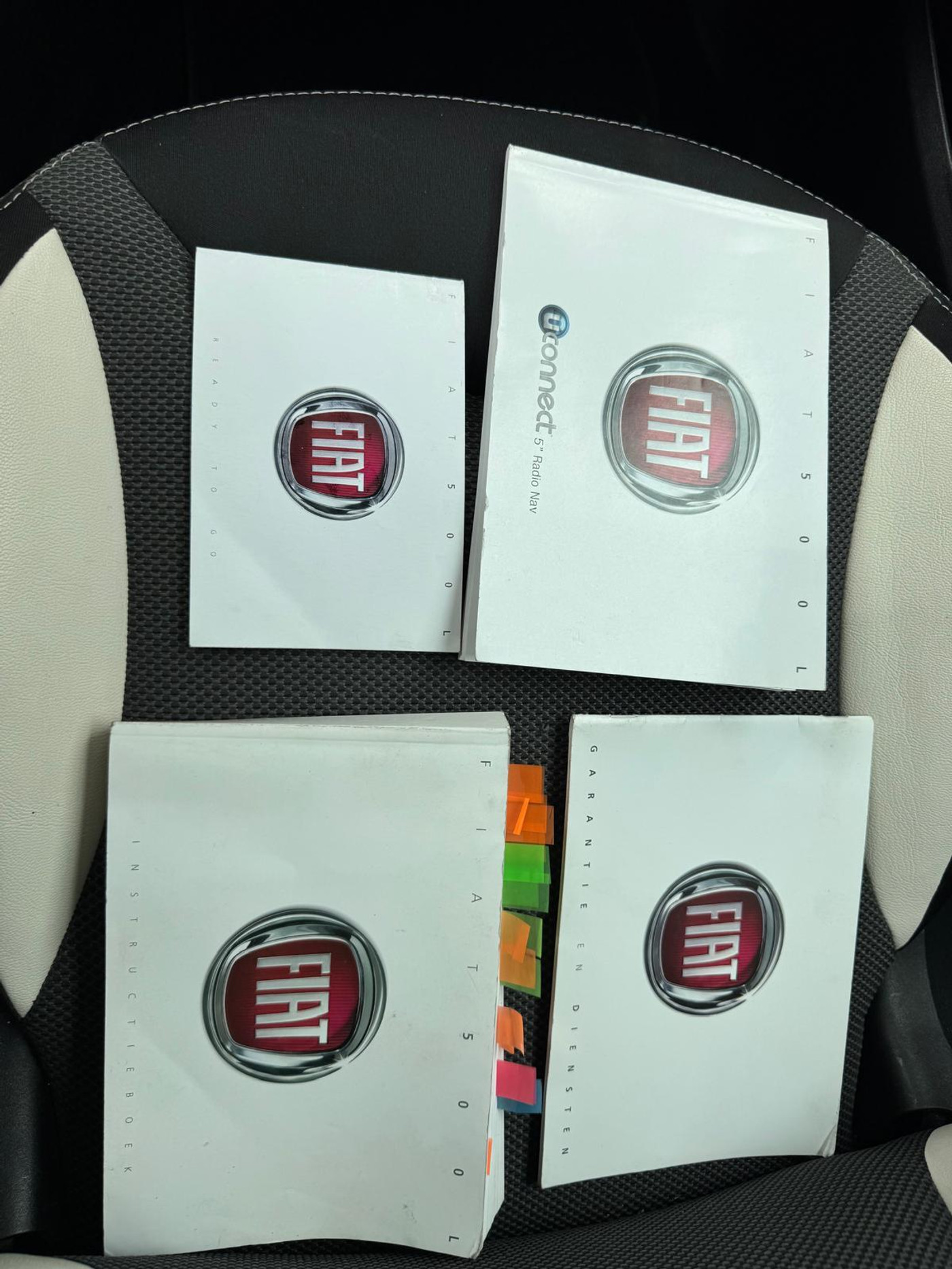 Foto van Fiat Fiat 500l