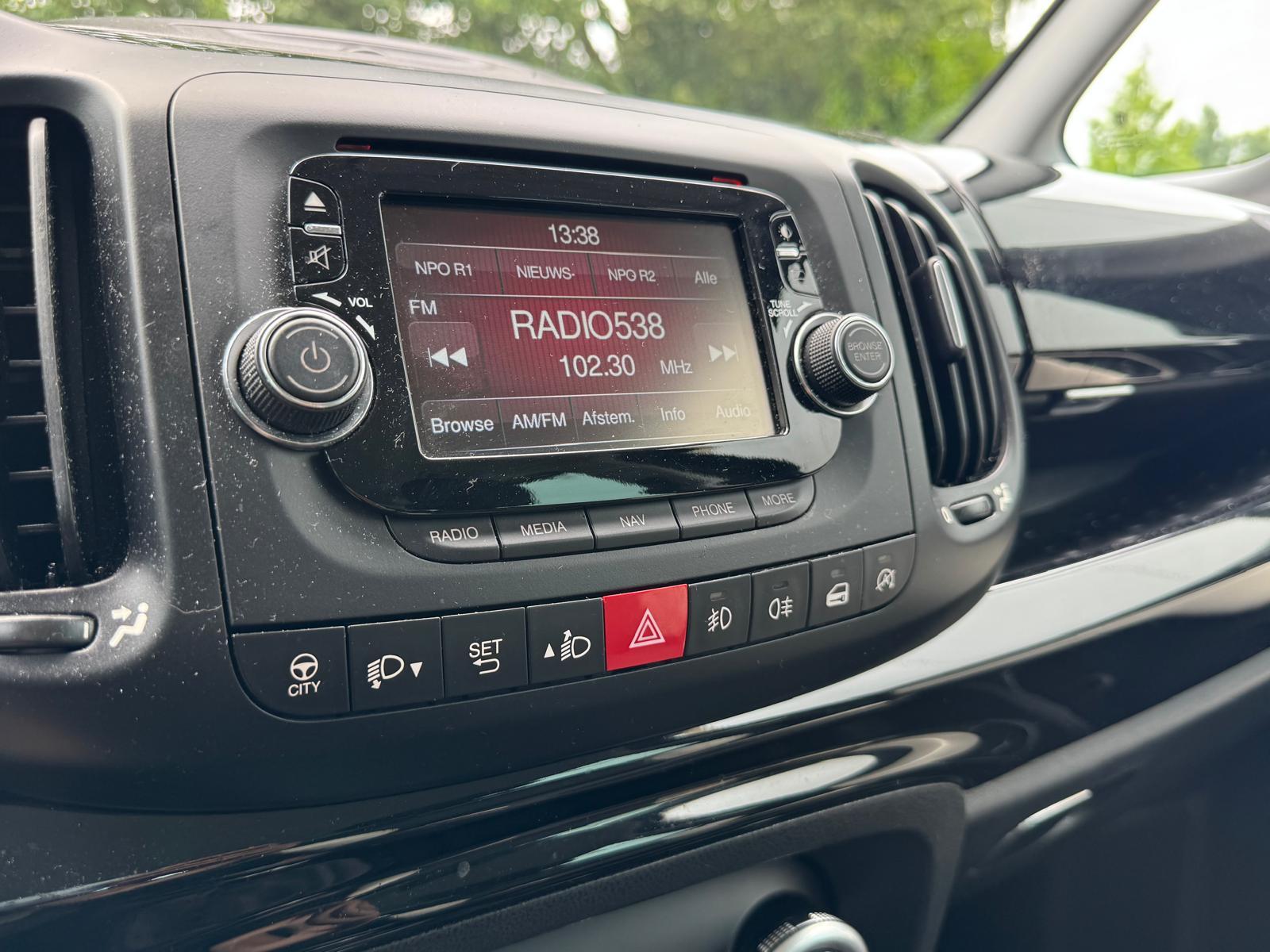 Foto van Fiat Fiat 500l