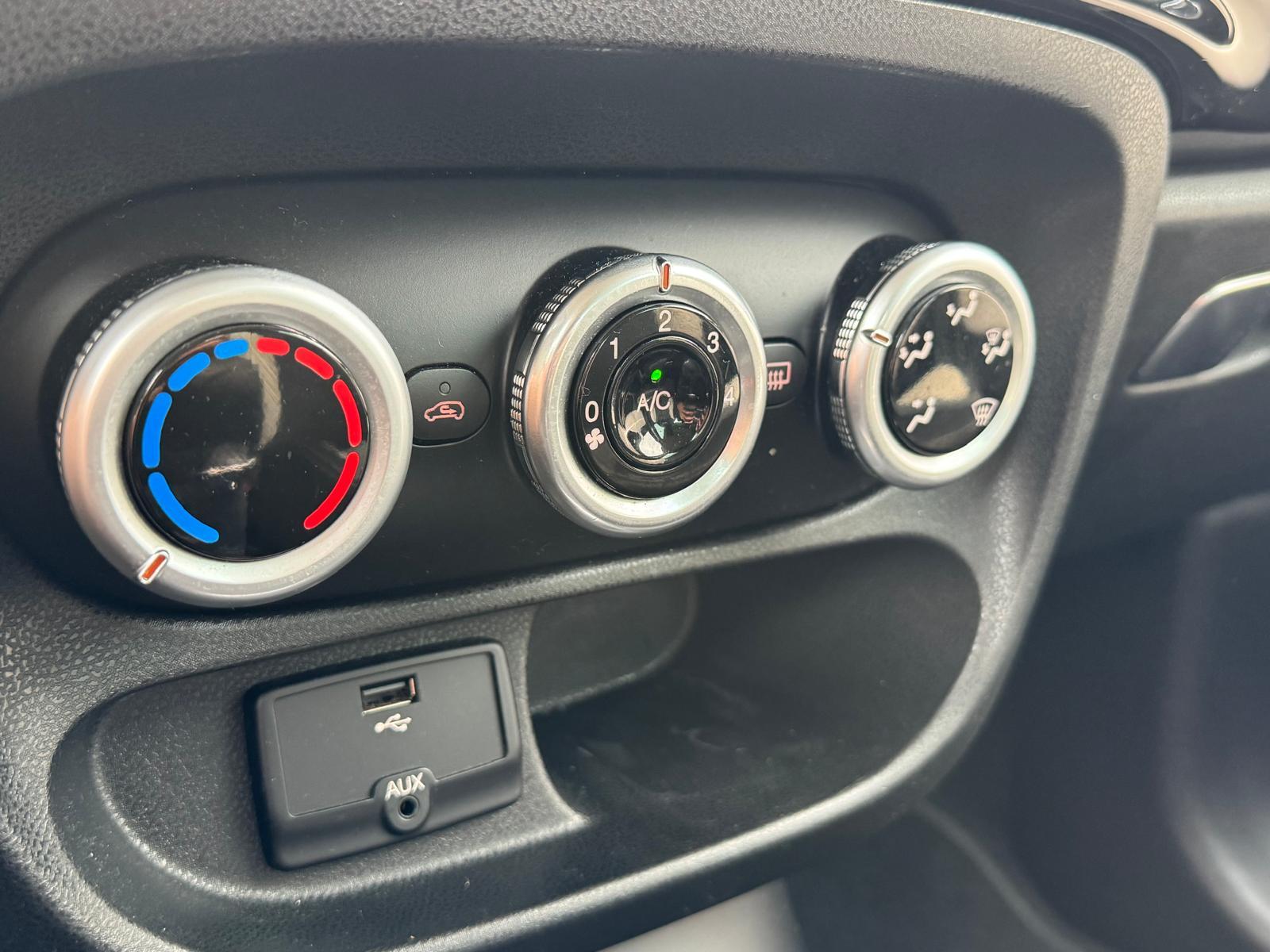 Foto van Fiat Fiat 500l