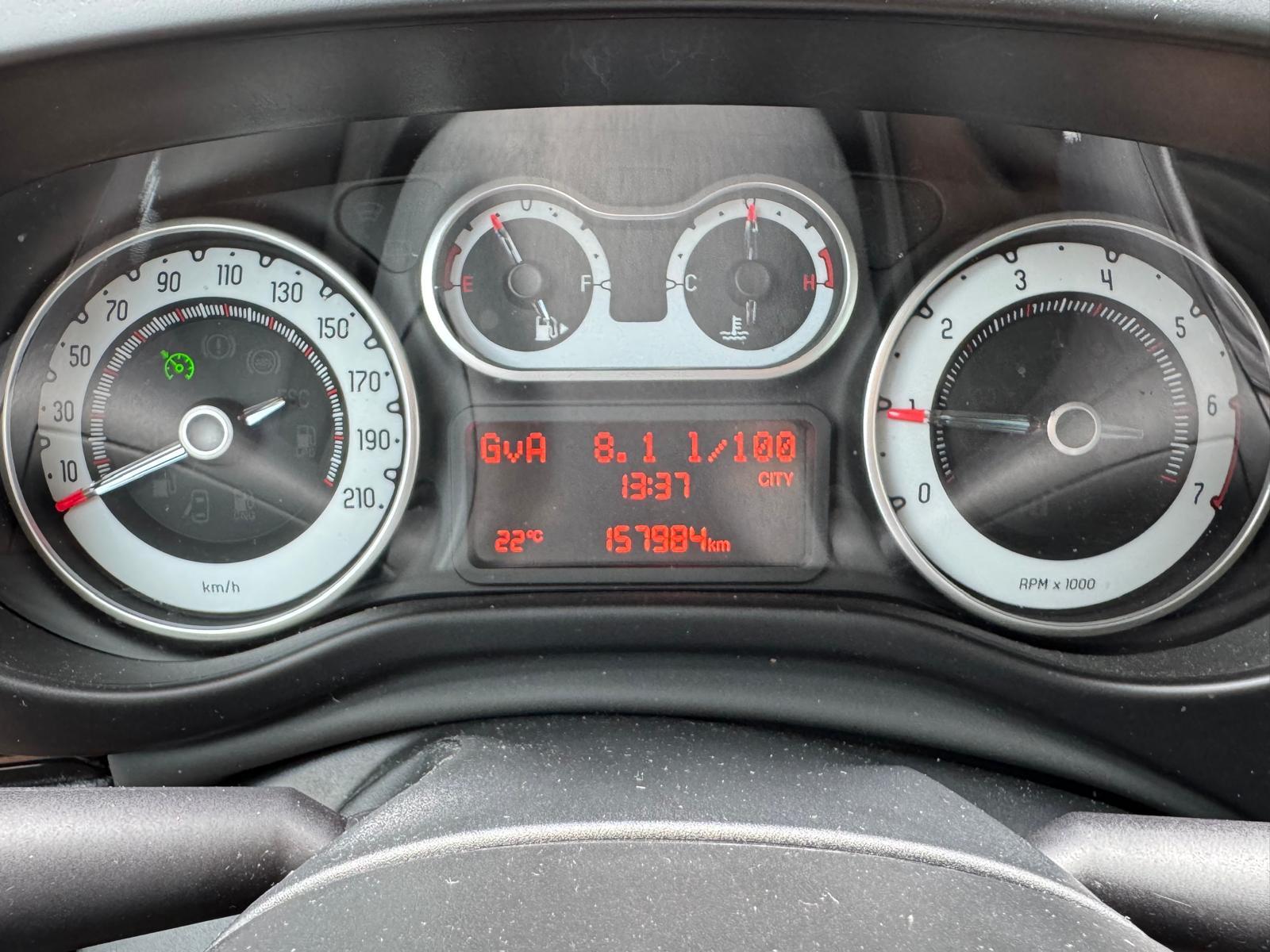 Foto van Fiat Fiat 500l