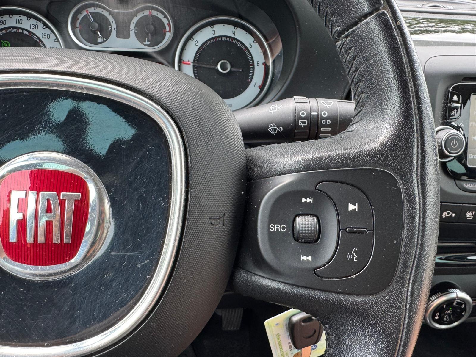 Foto van Fiat Fiat 500l