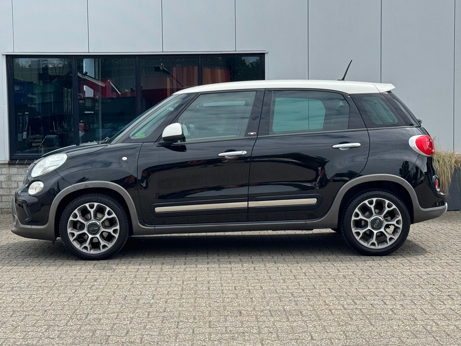 Foto van Fiat Fiat 500l