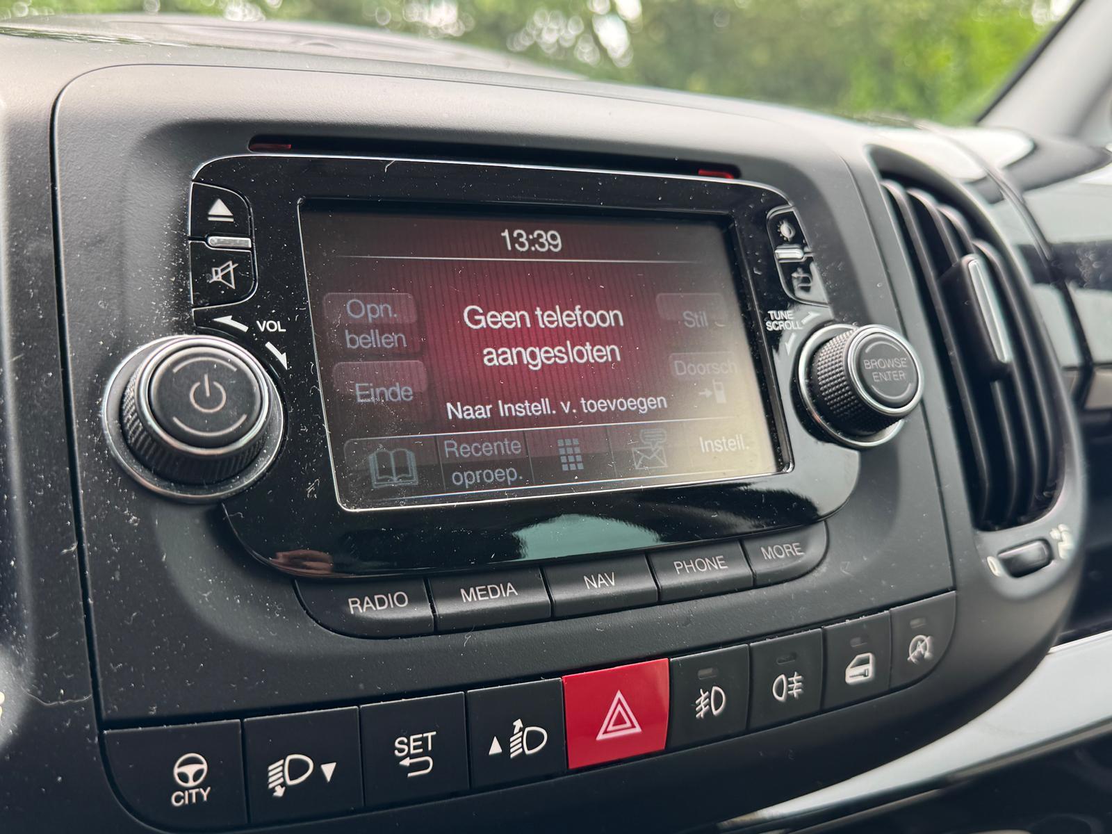 Foto van Fiat Fiat 500l