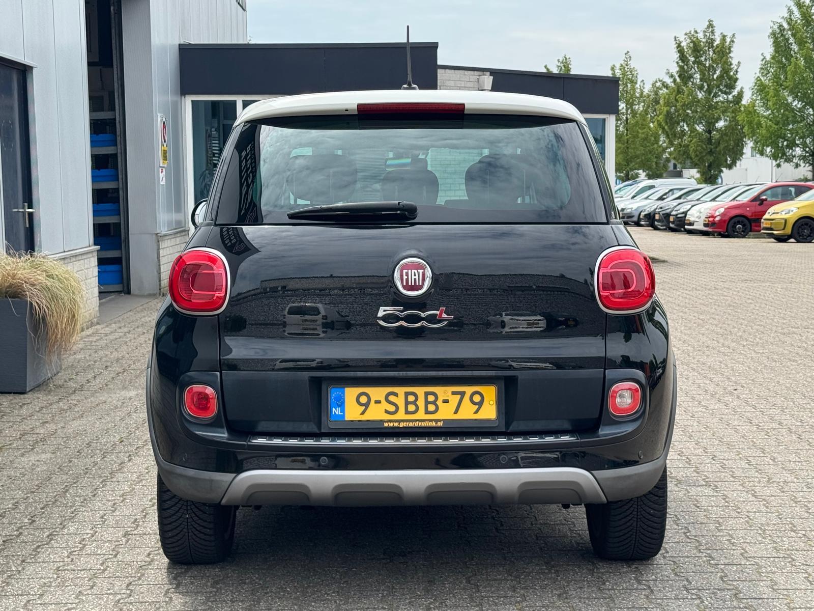 Foto van Fiat Fiat 500l