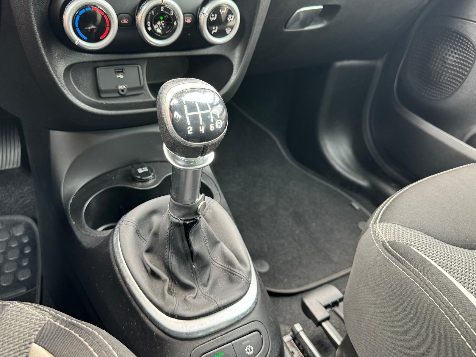 Foto van Fiat Fiat 500l