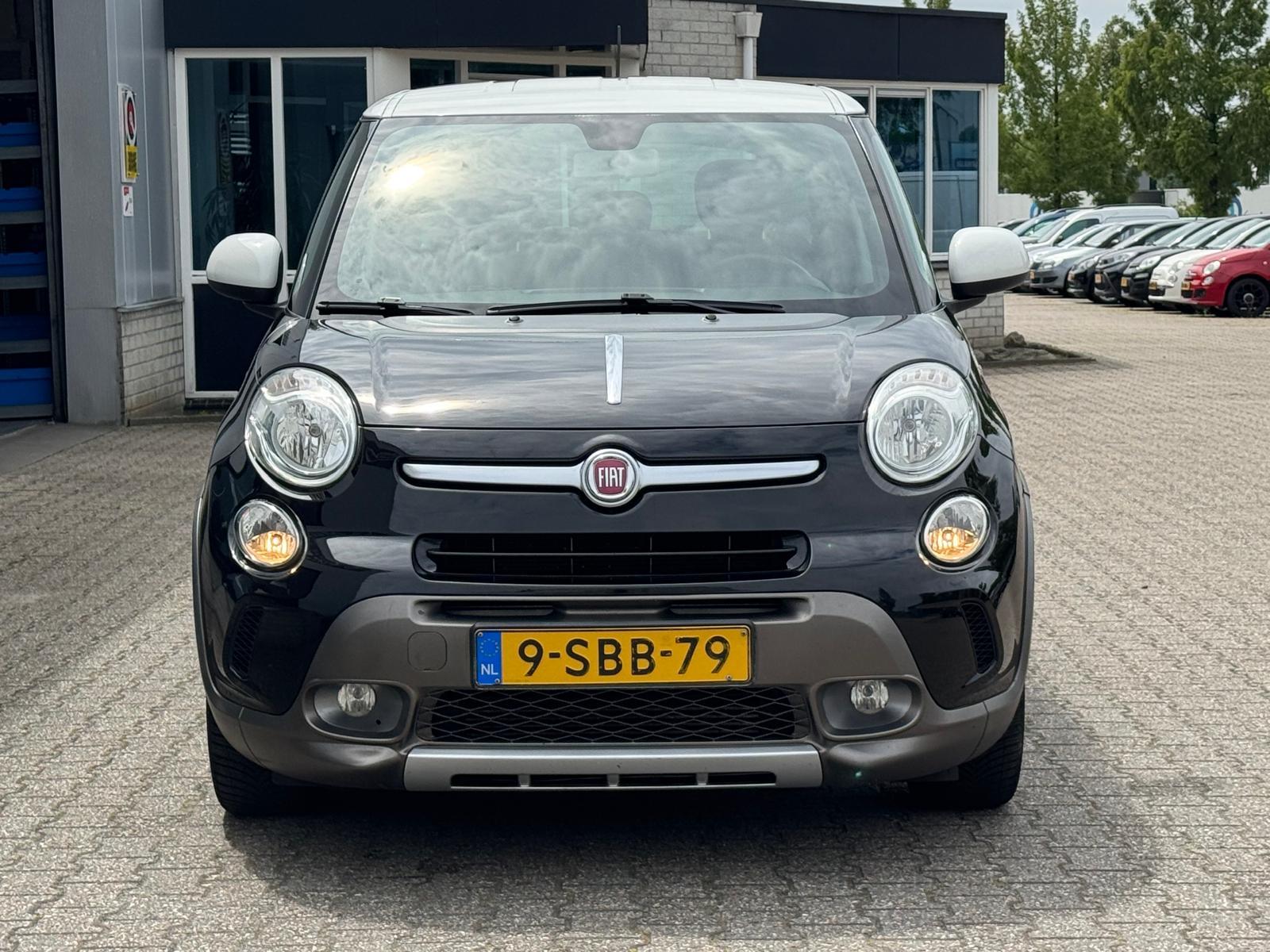 Foto van Fiat Fiat 500l