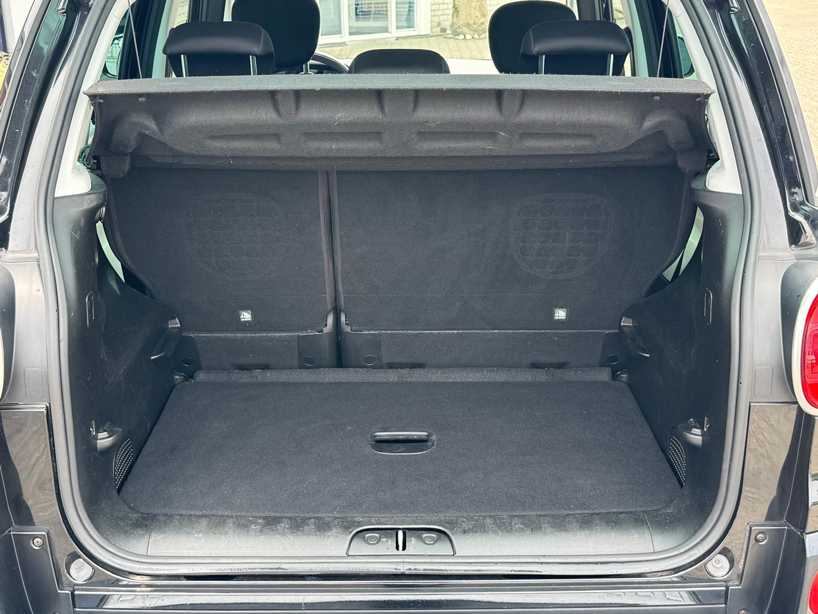 Foto van Fiat Fiat 500l