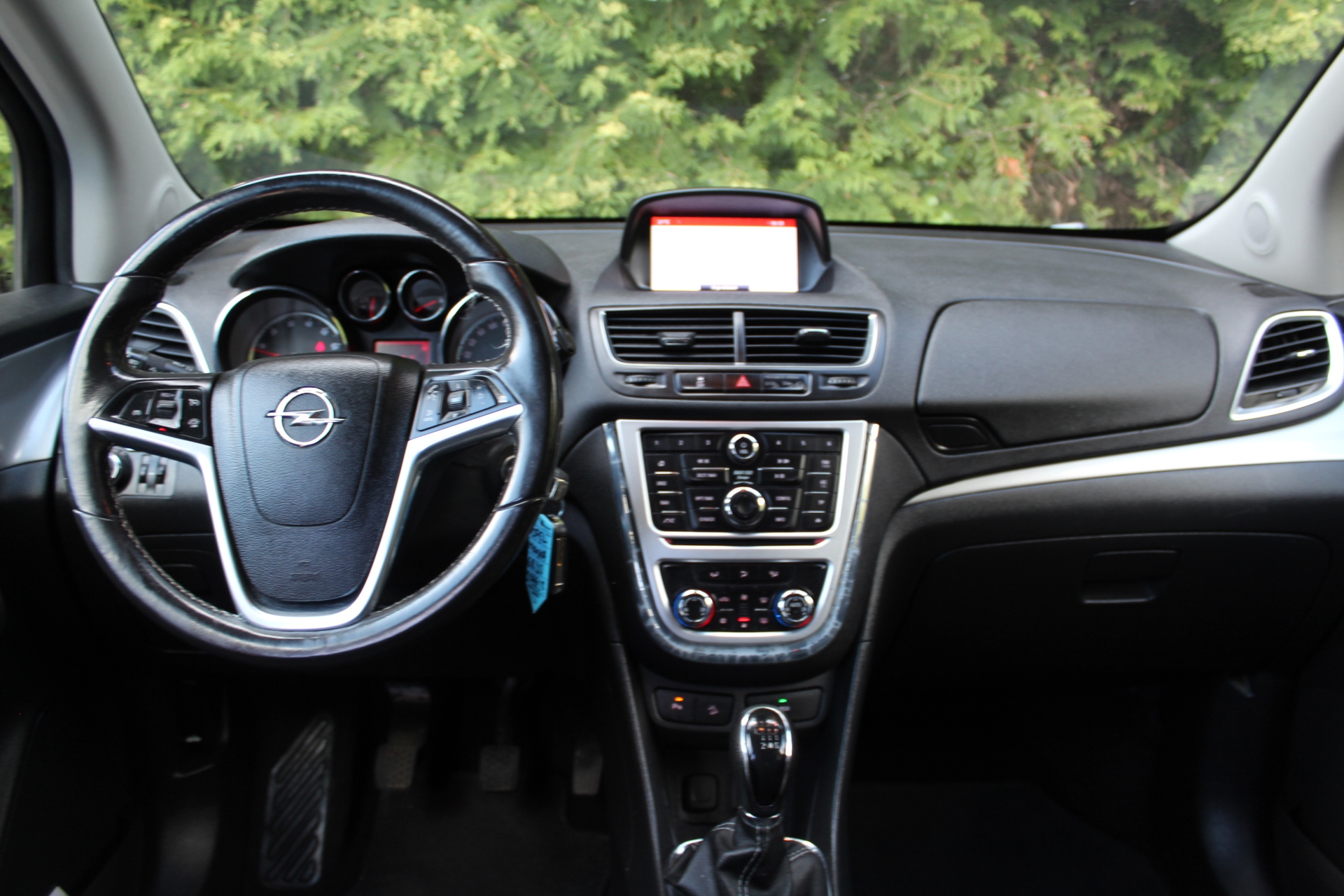 Foto van Opel Mokka