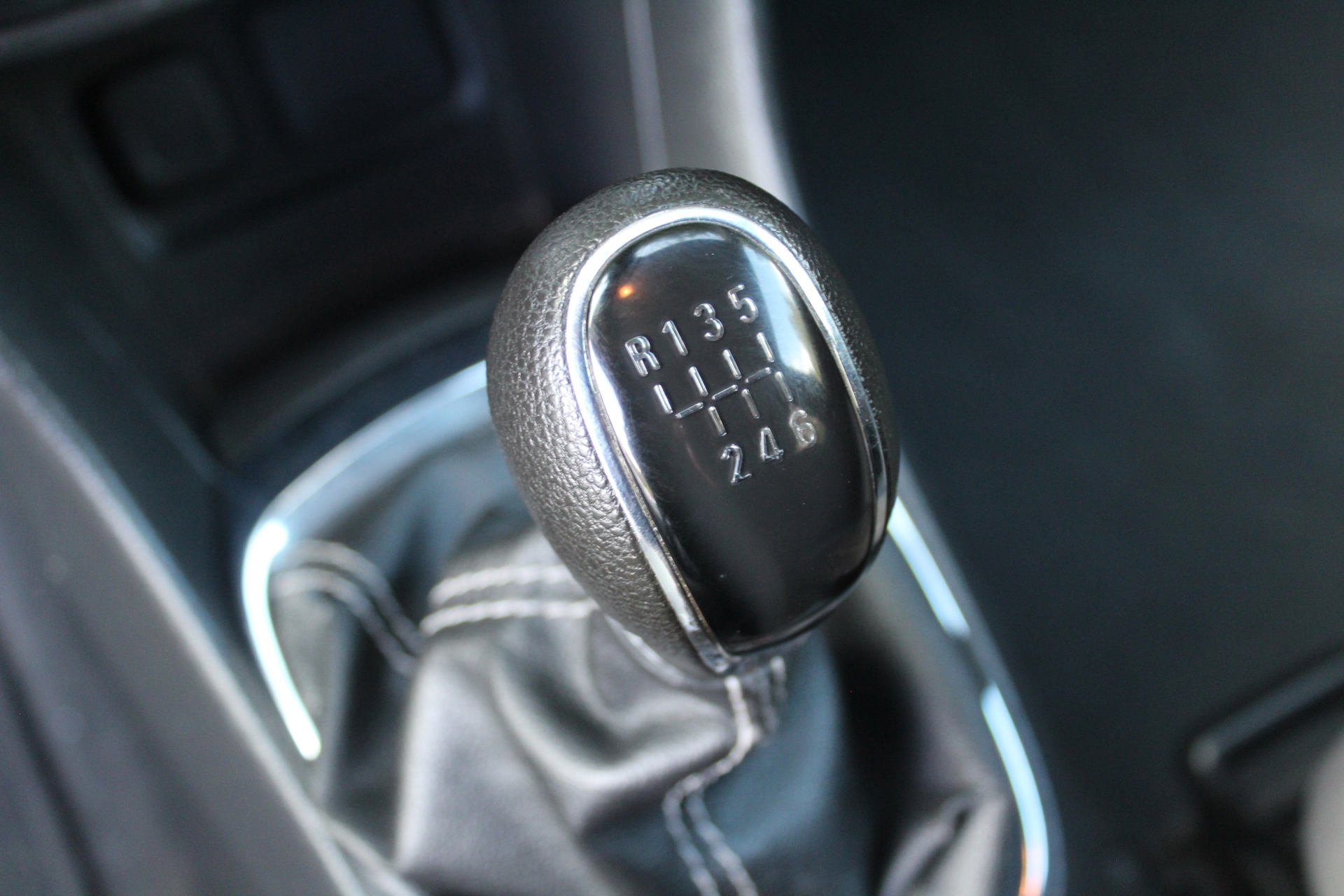 Foto van Opel Mokka