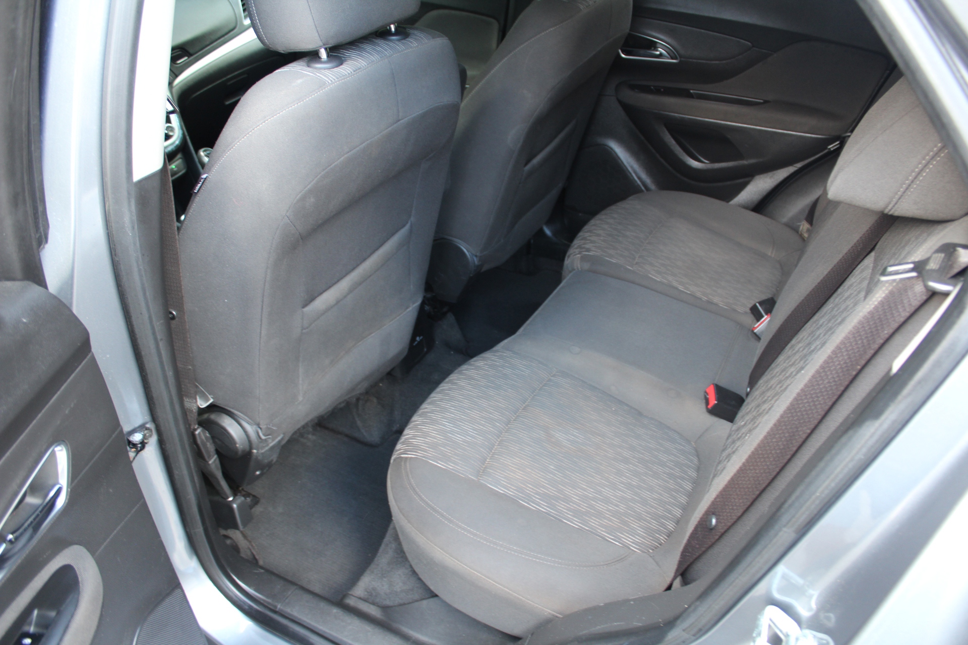 Foto van Opel Mokka