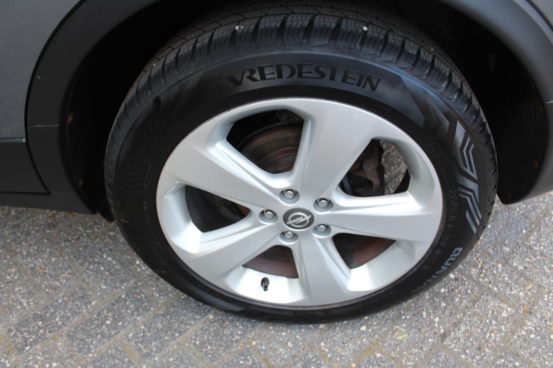 Foto van Opel Mokka