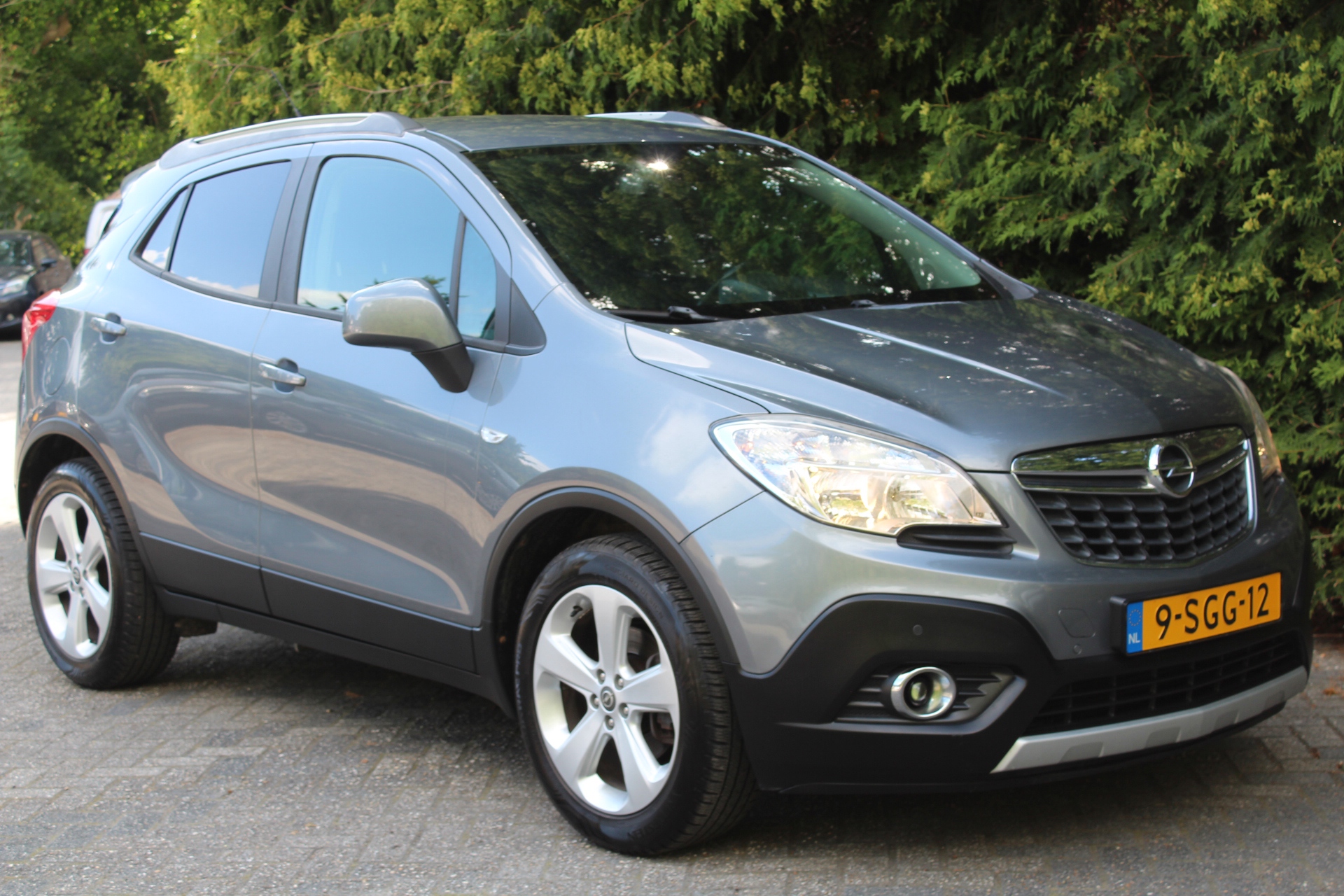 Foto van Opel Mokka
