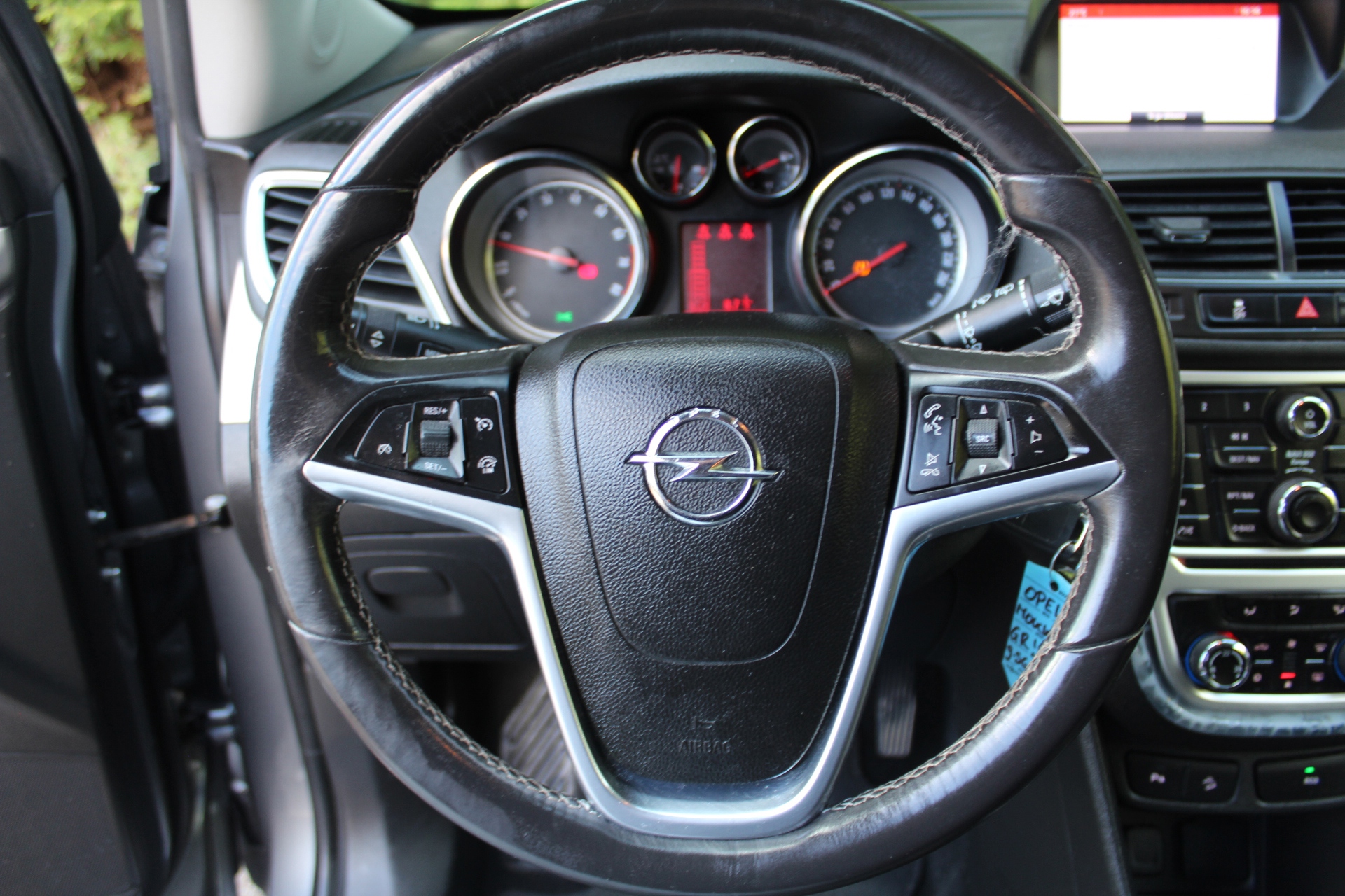 Foto van Opel Mokka