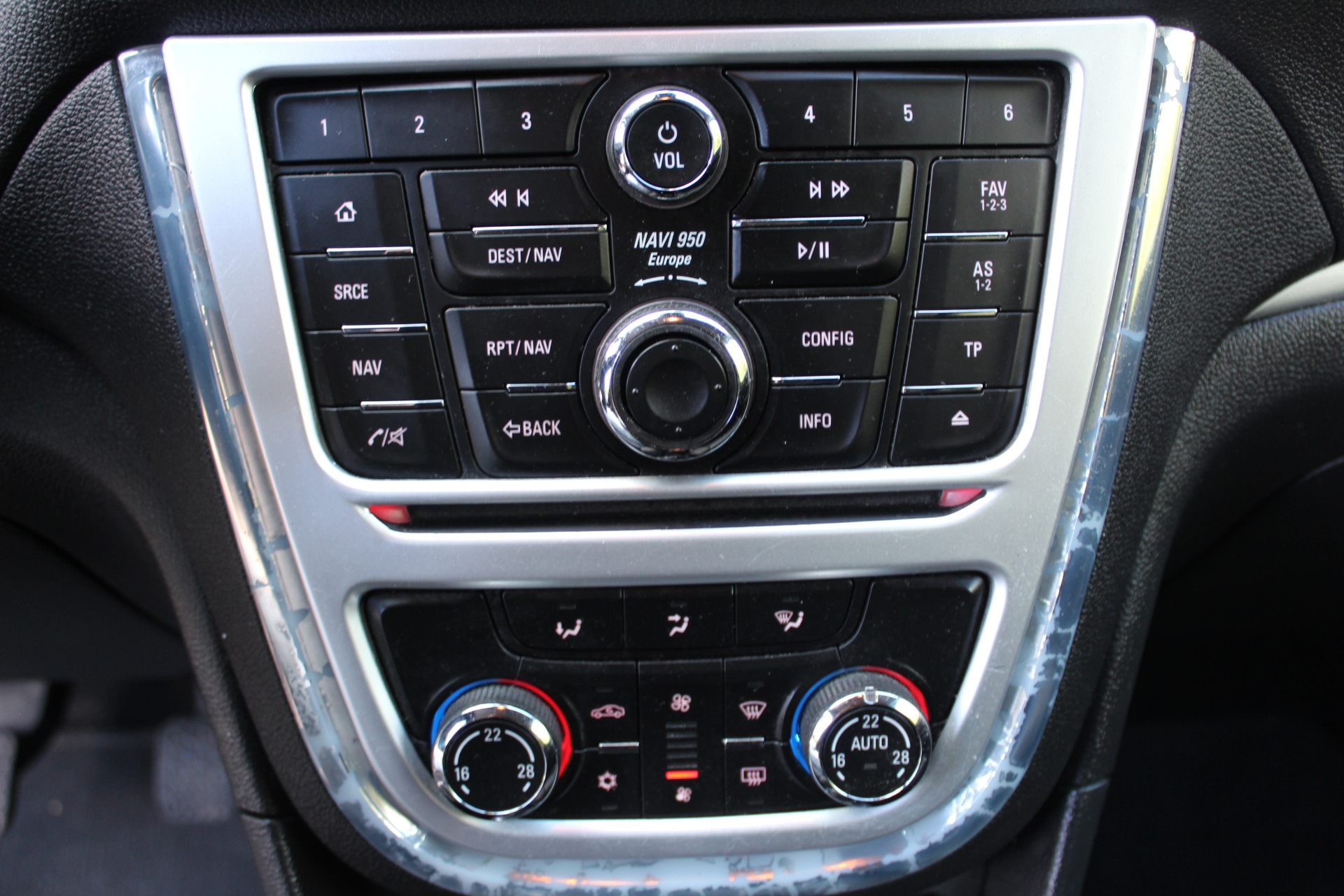 Foto van Opel Mokka