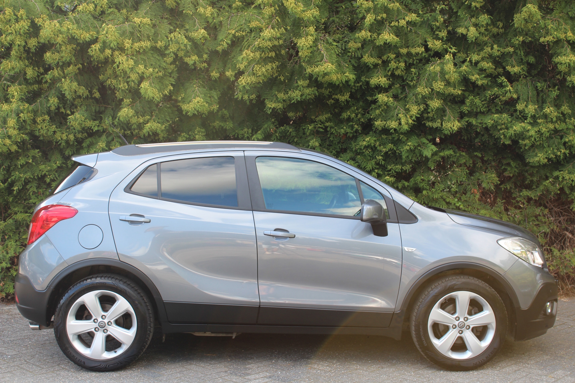 Foto van Opel Mokka