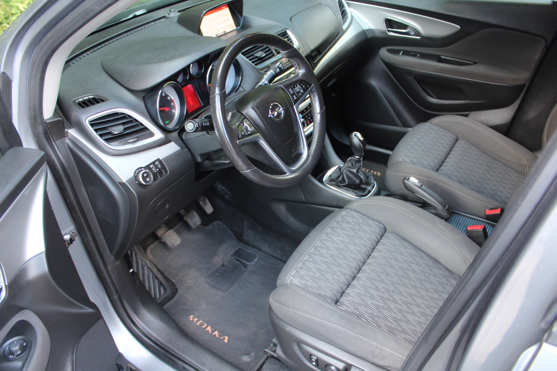Foto van Opel Mokka