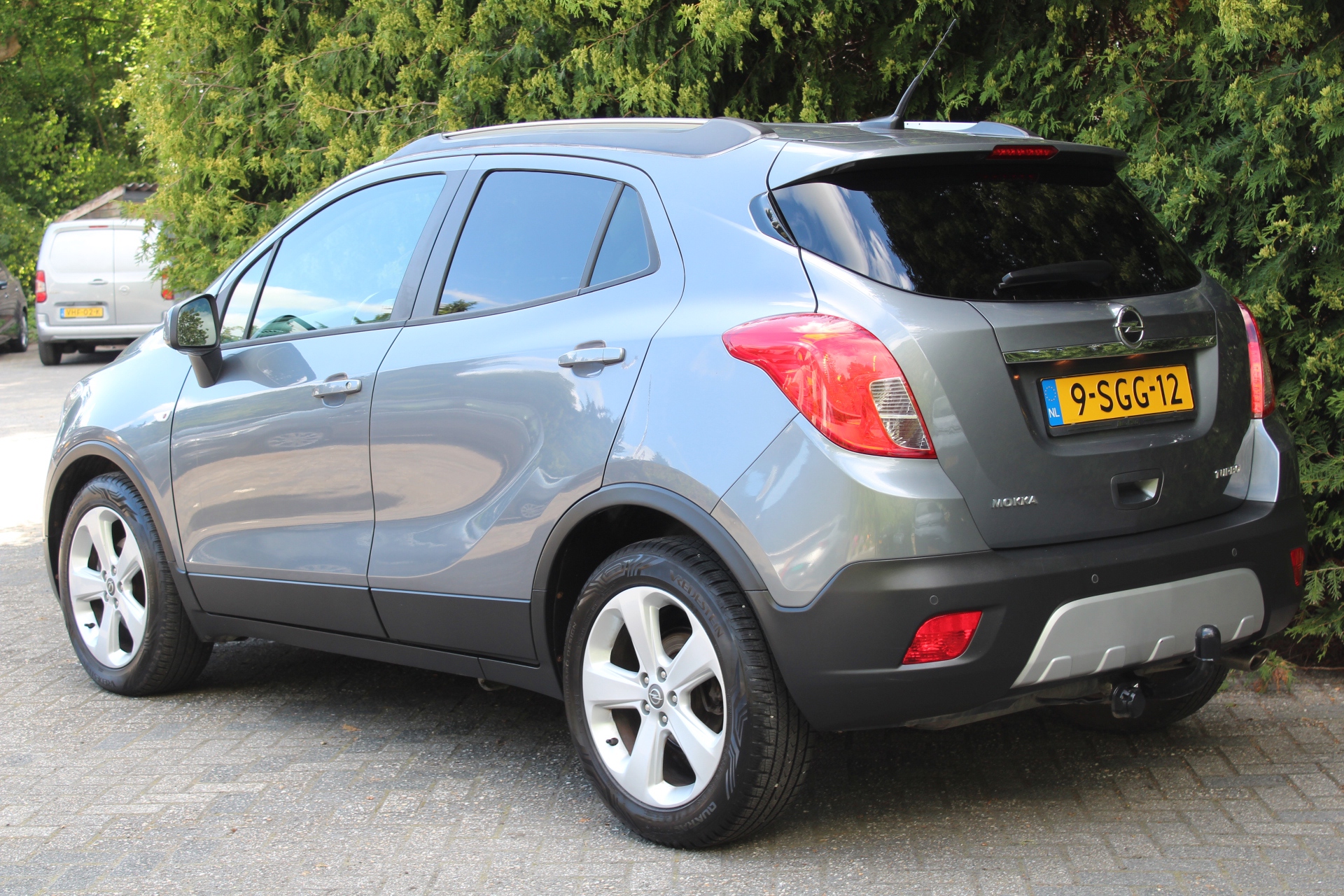 Foto van Opel Mokka