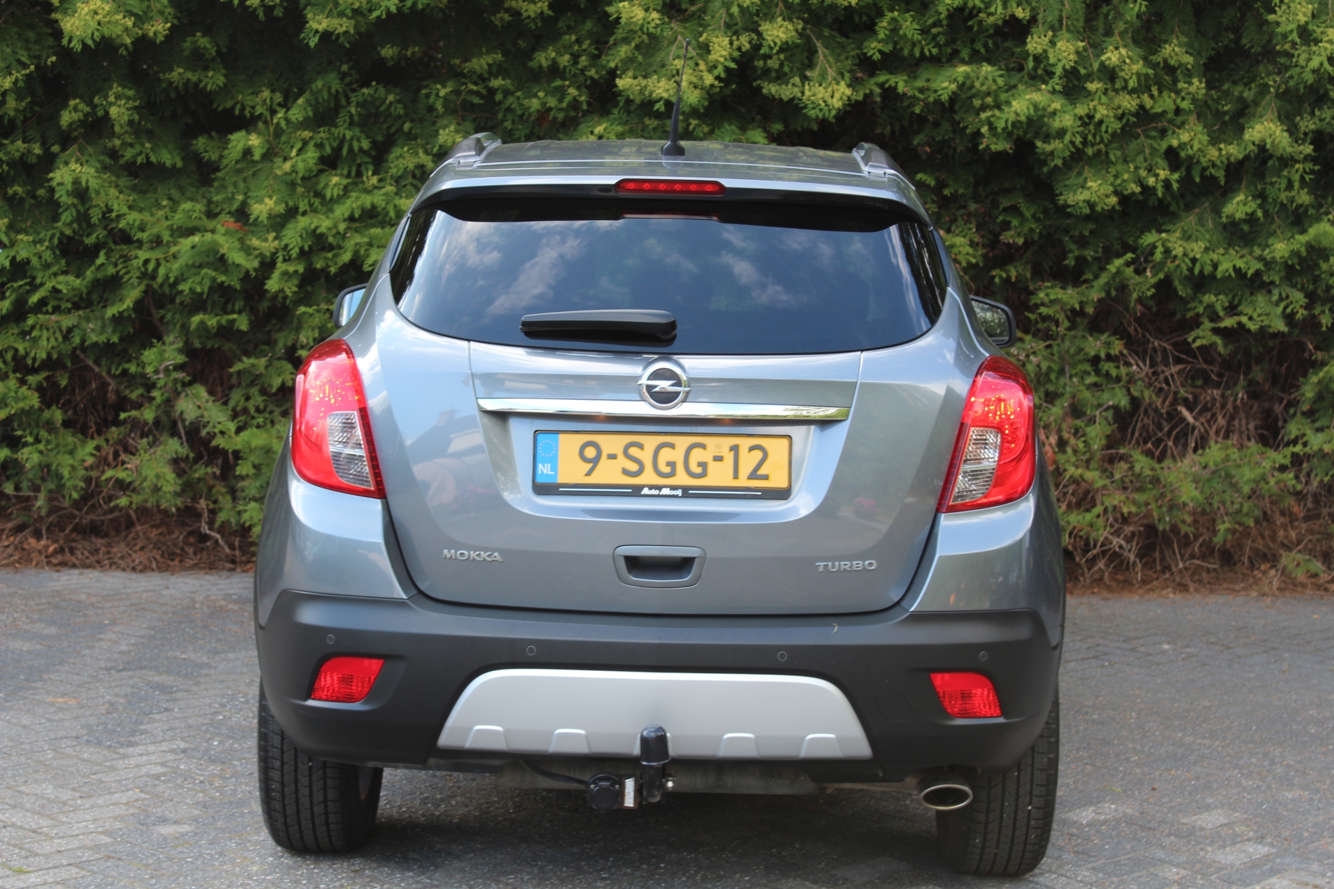 Foto van Opel Mokka