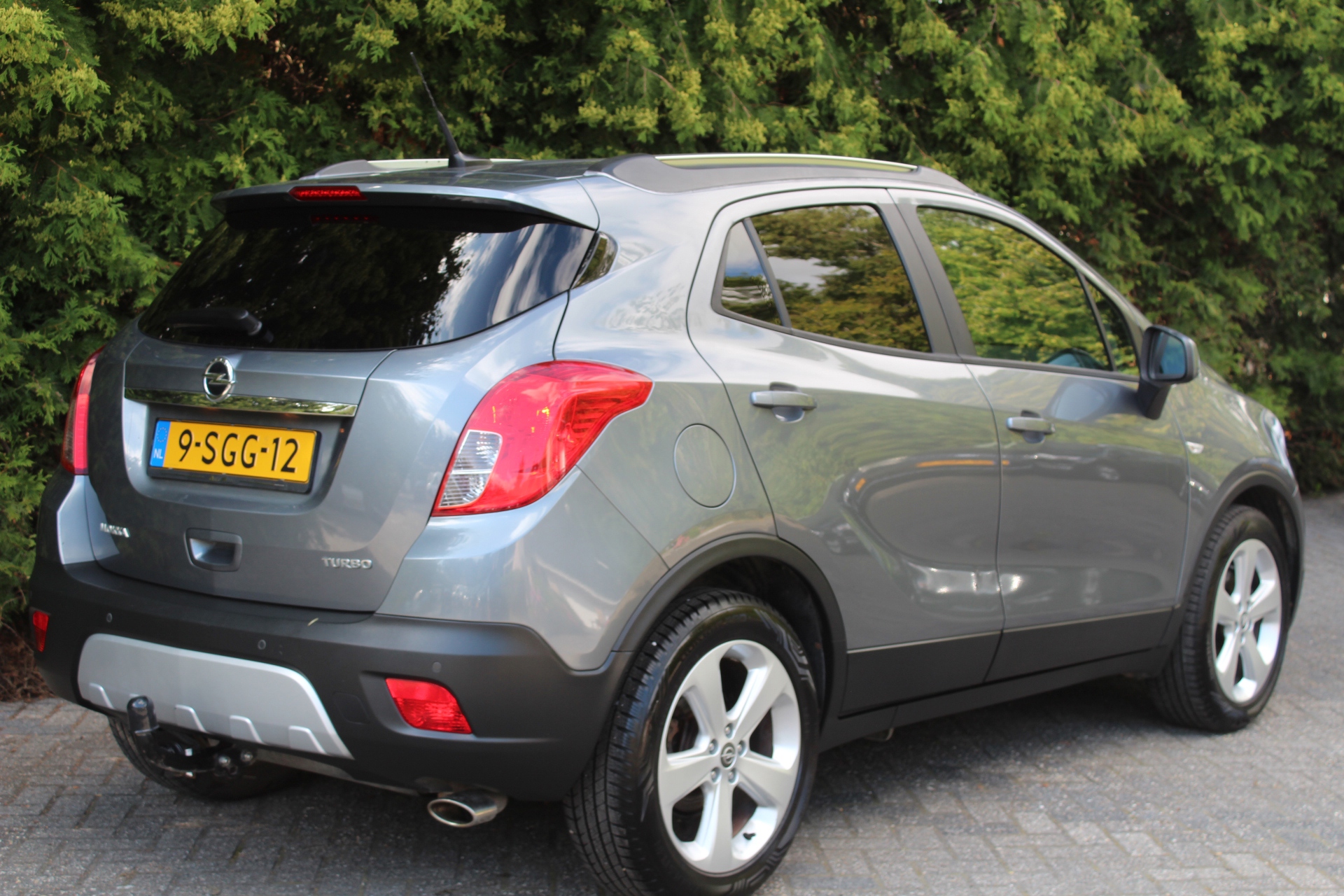 Foto van Opel Mokka