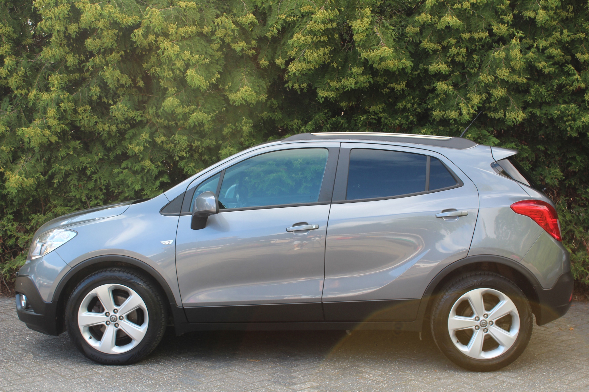 Foto van Opel Mokka