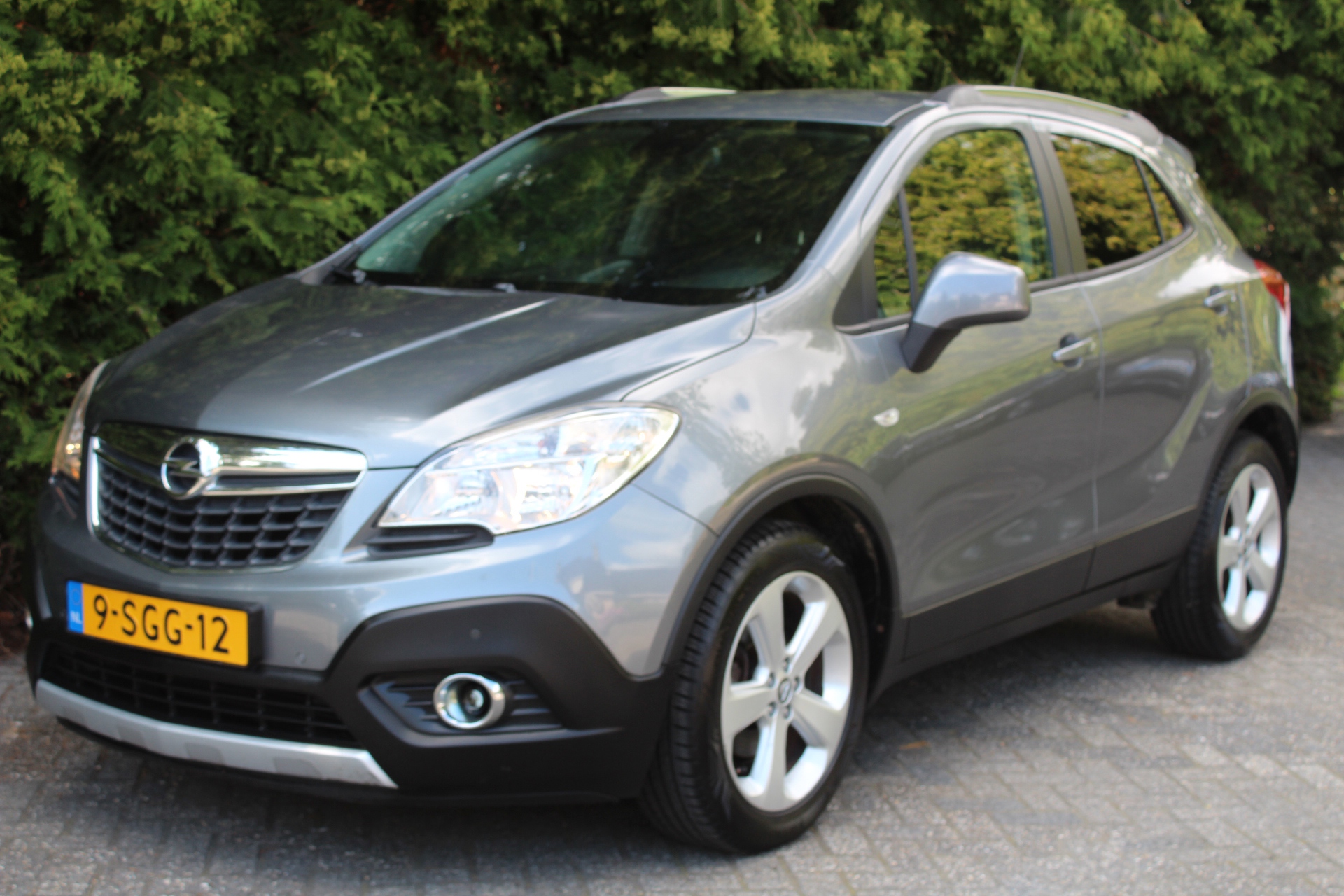 Foto van Opel Mokka