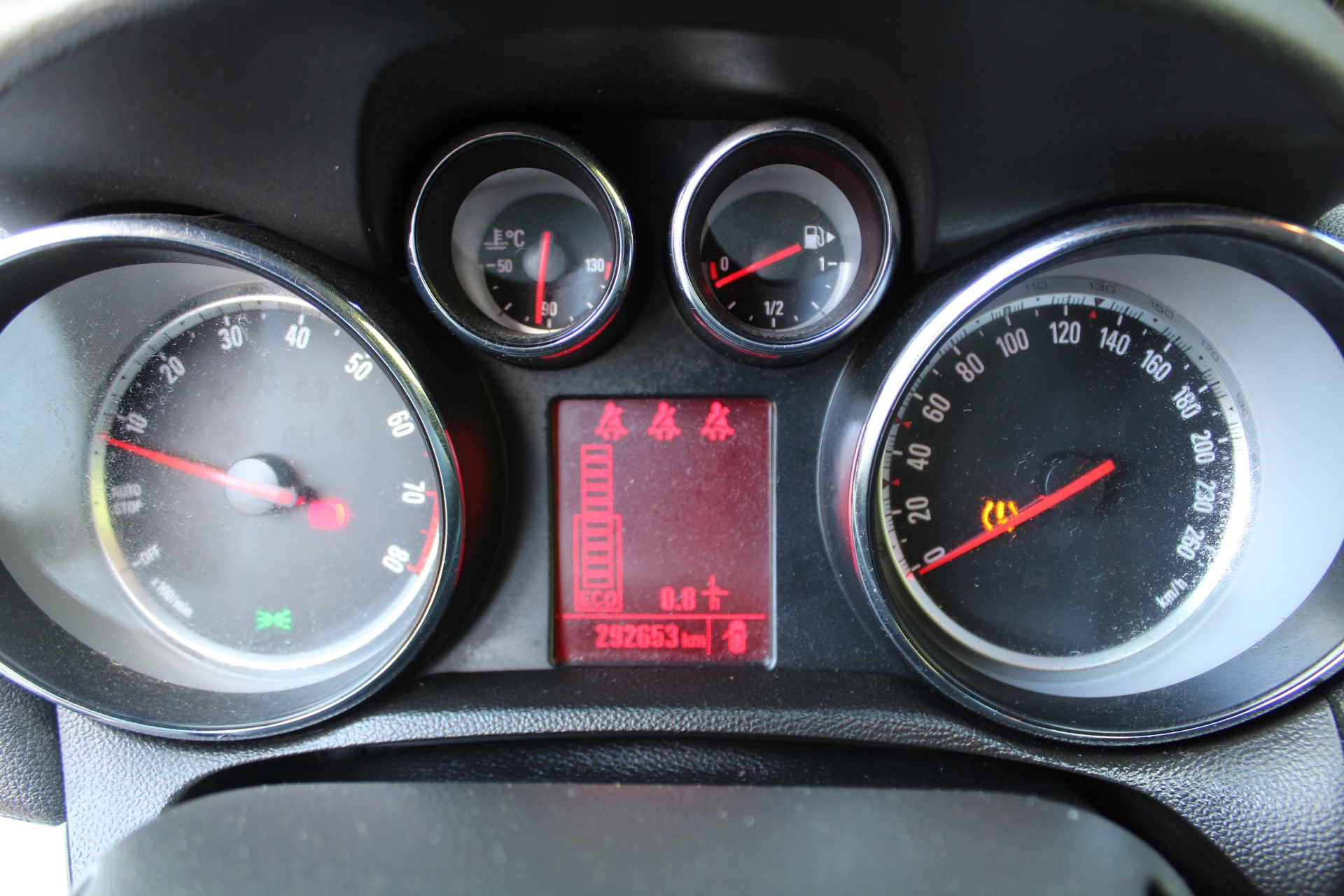 Foto van Opel Mokka