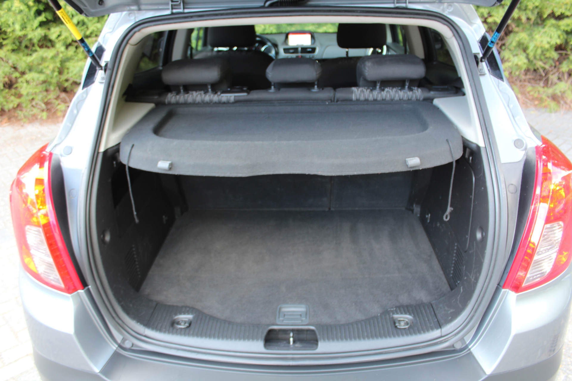 Foto van Opel Mokka