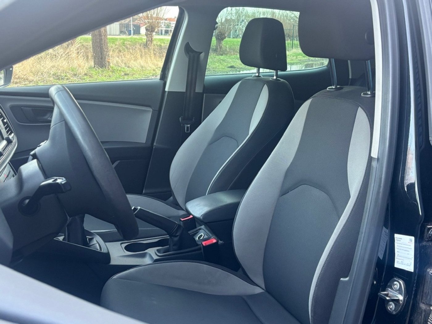Foto van Seat Leon
