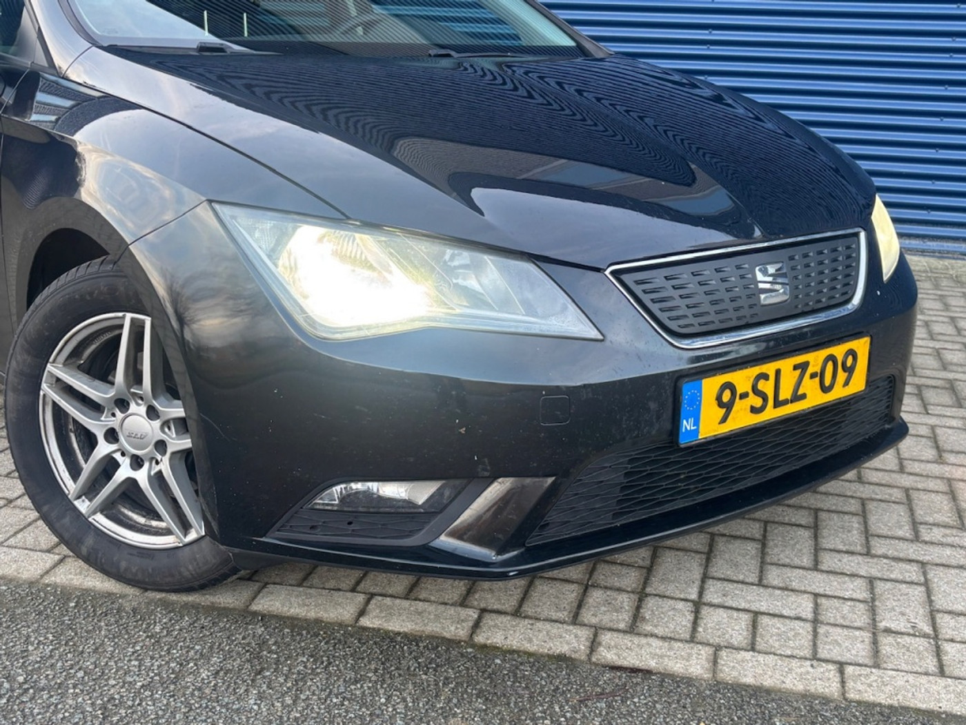 Foto van Seat Leon