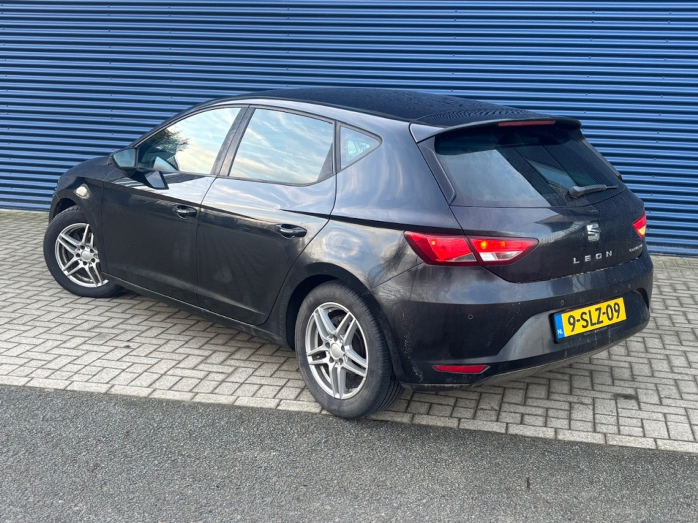 Foto van Seat Leon