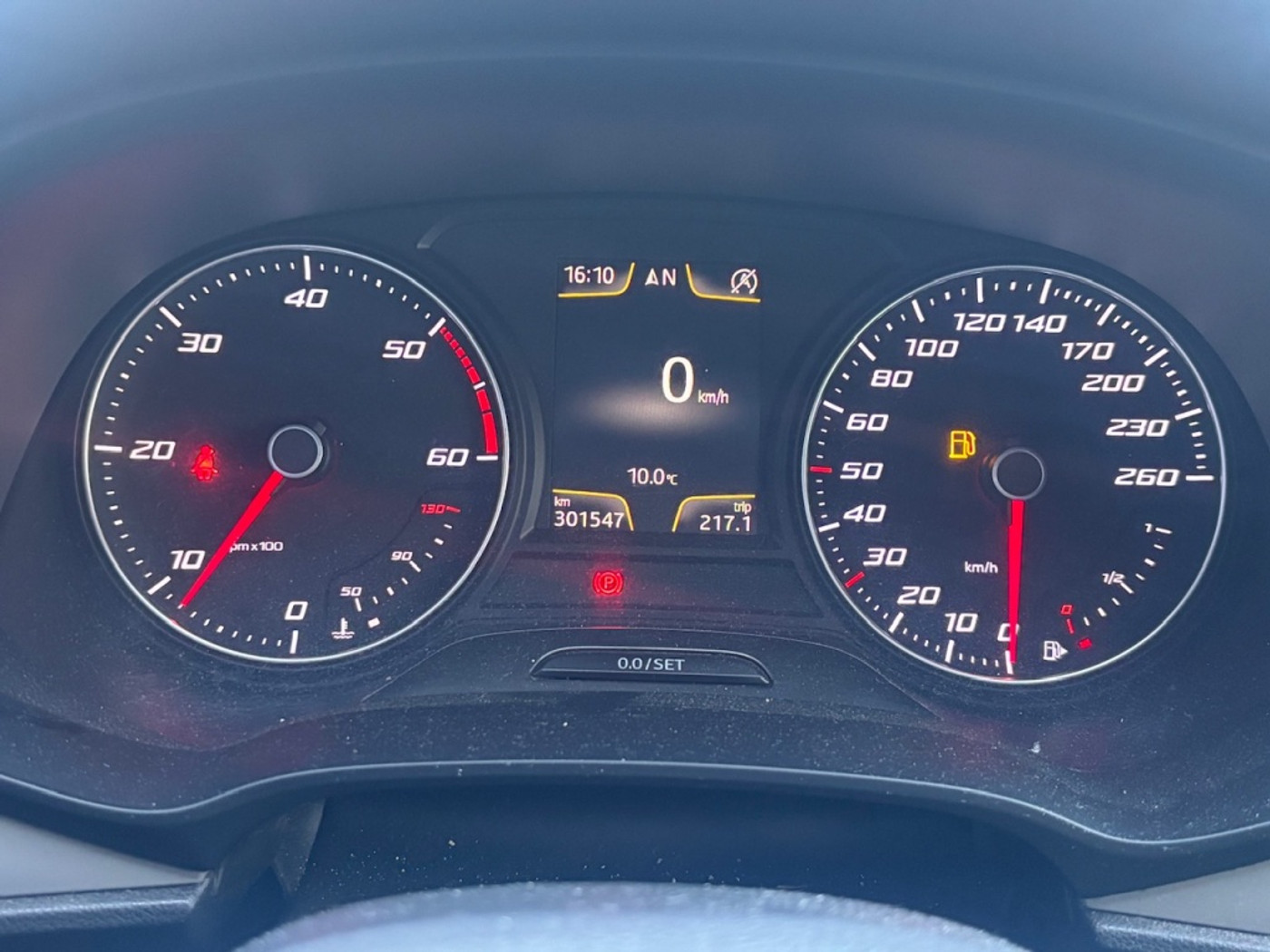 Foto van Seat Leon